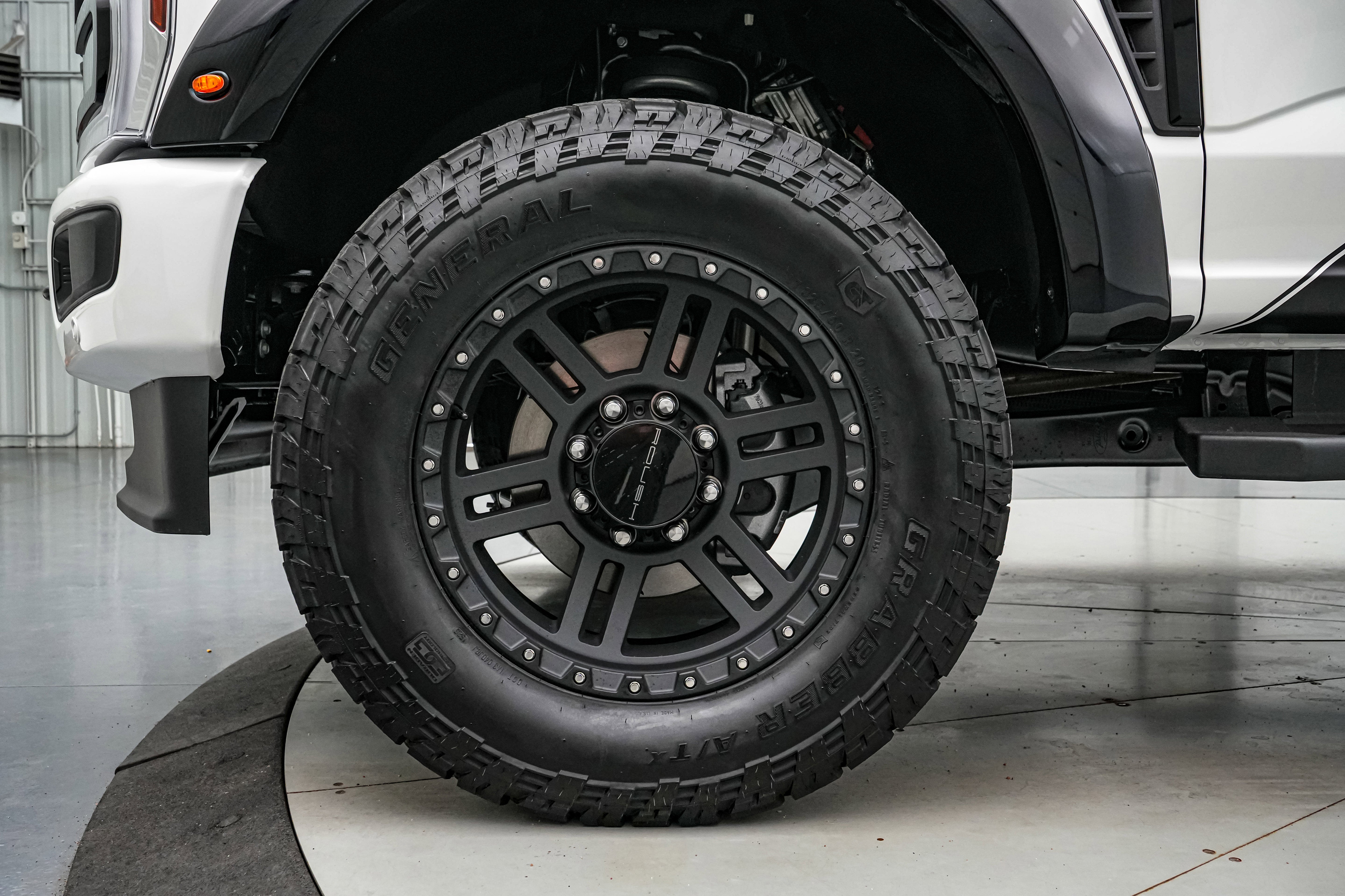 2026 Ford Super Duty F-250 SRW ROUSH SD