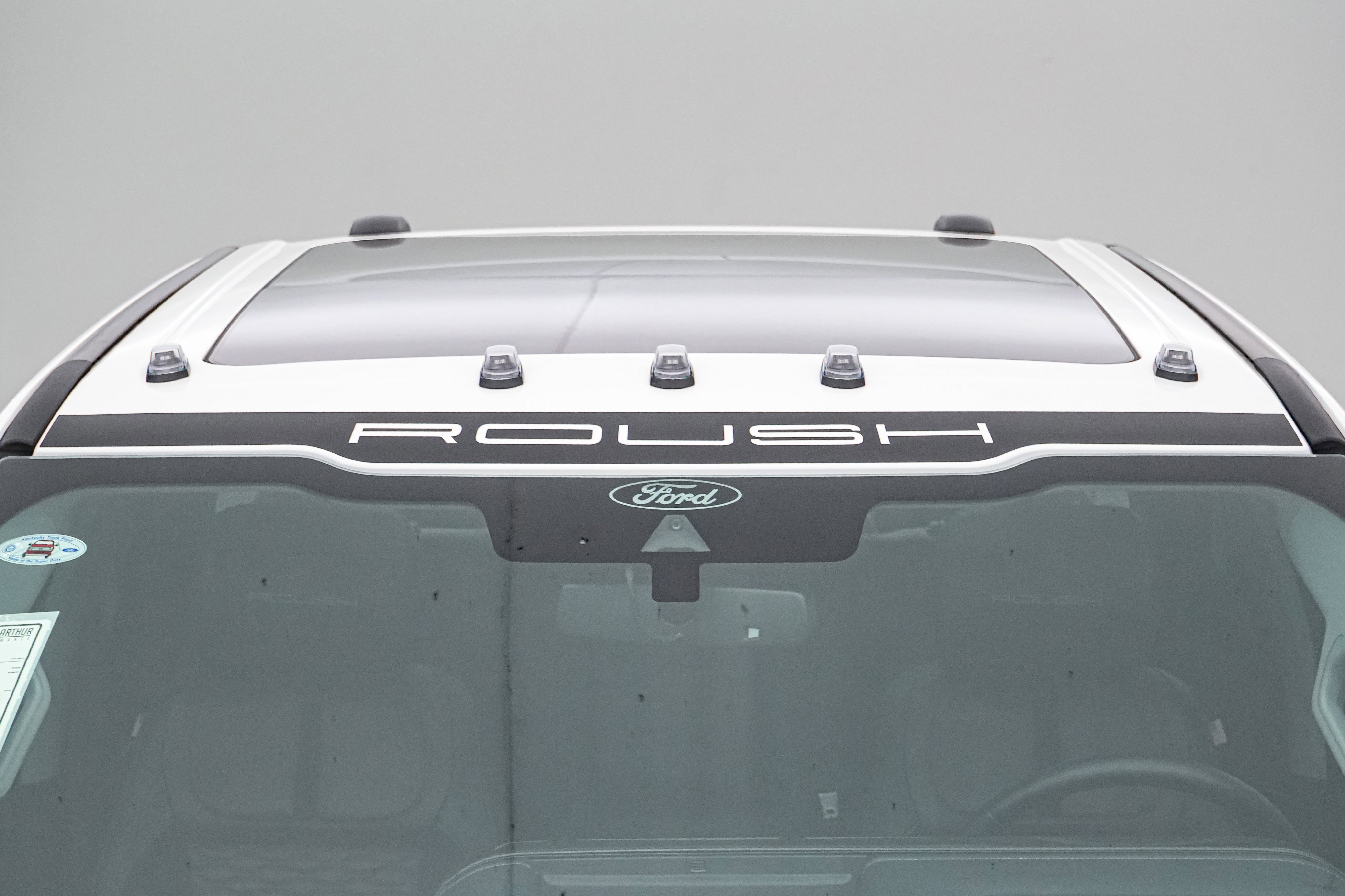 2026 Ford Super Duty F-250 SRW ROUSH SD