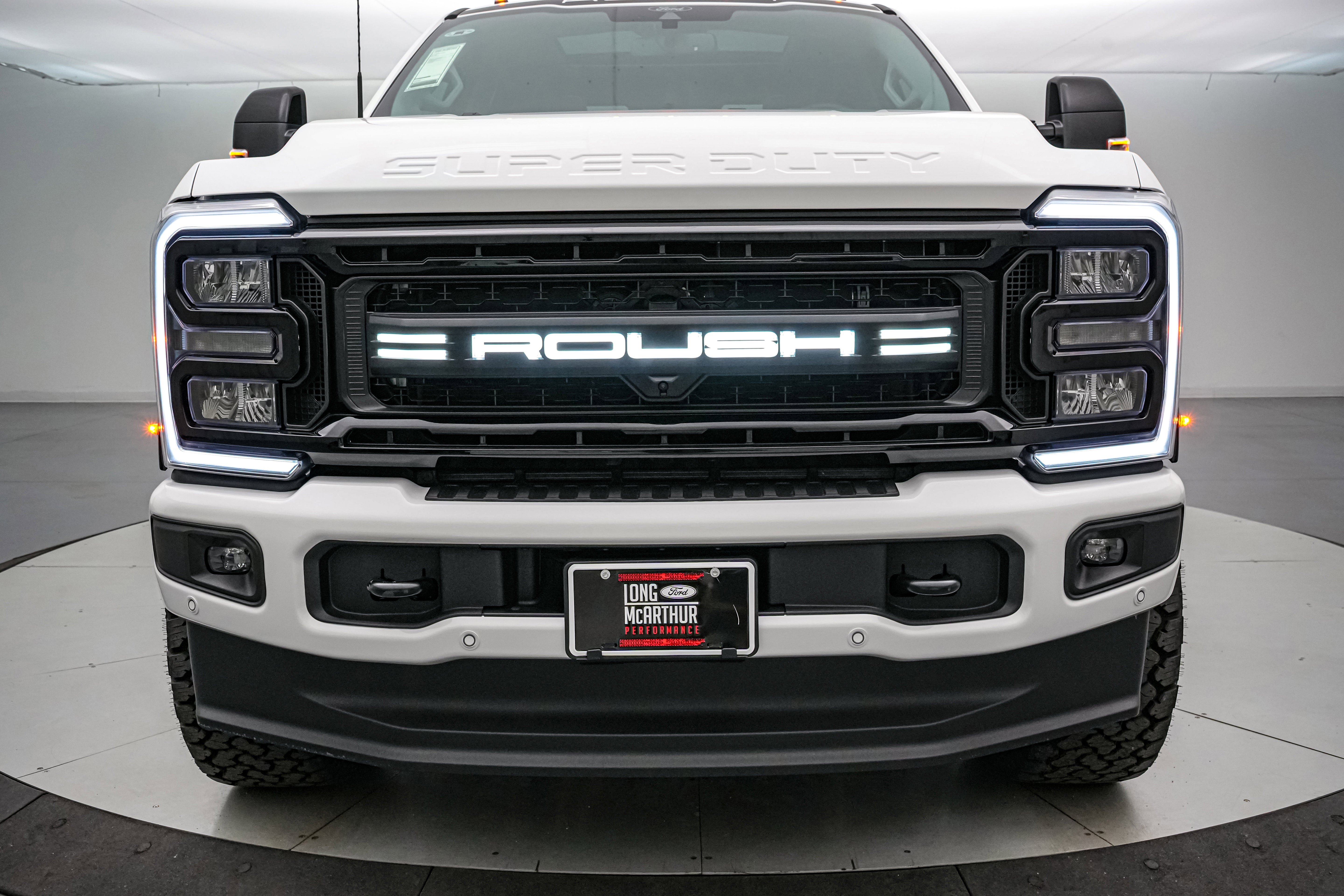 2026 Ford Super Duty F-250 SRW ROUSH SD