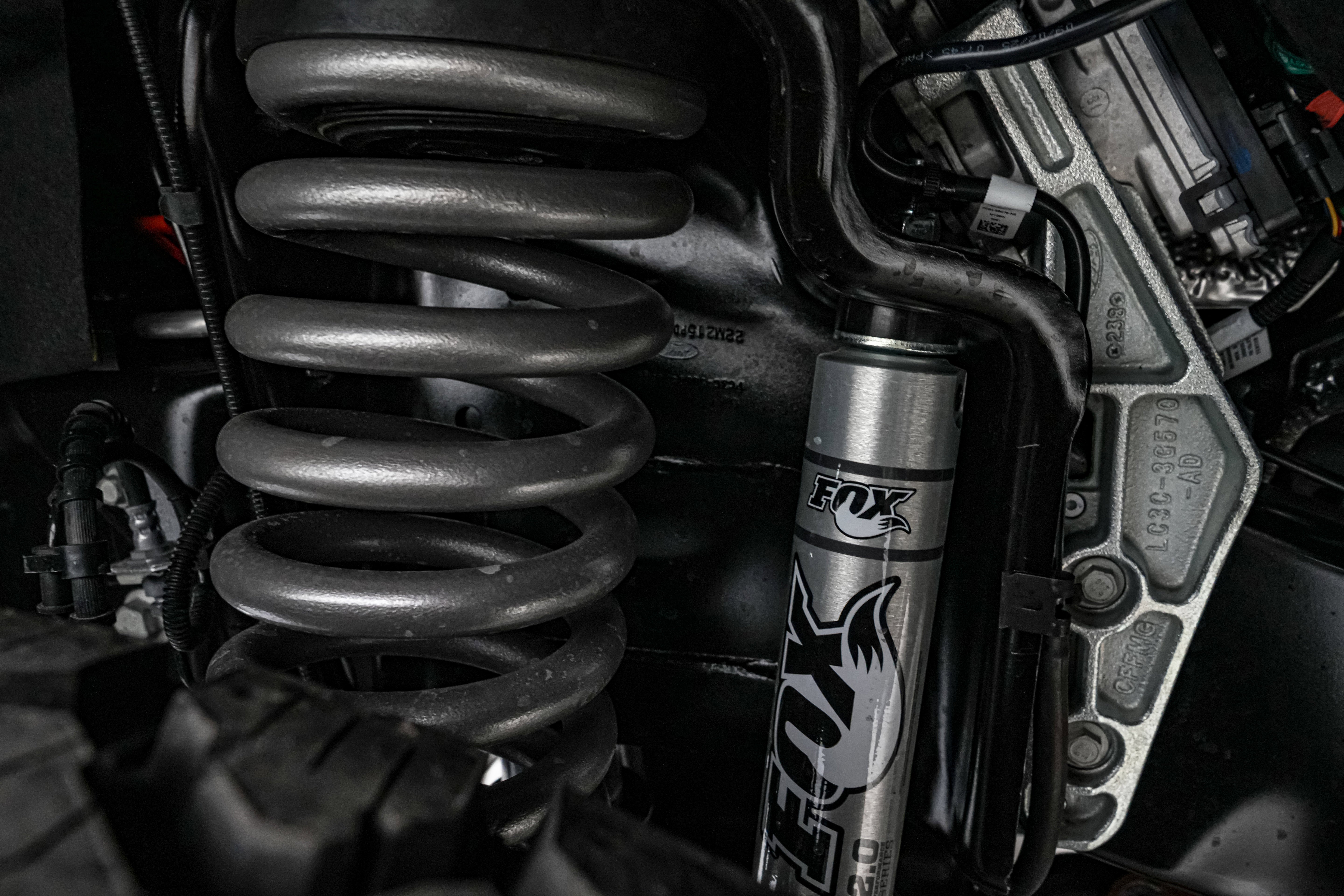 2026 Ford Super Duty F-250 SRW ROUSH SD