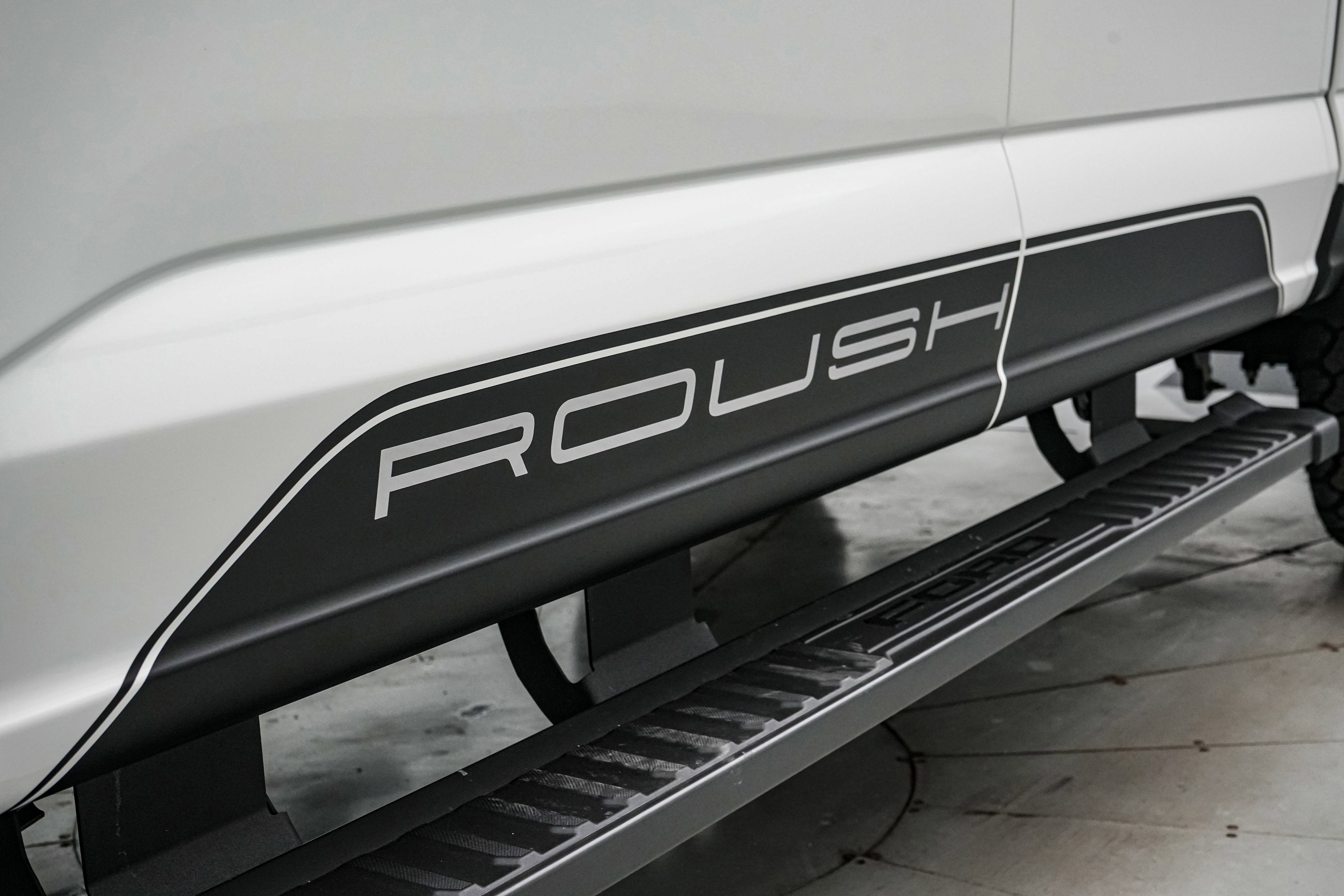 2026 Ford Super Duty F-250 SRW ROUSH SD