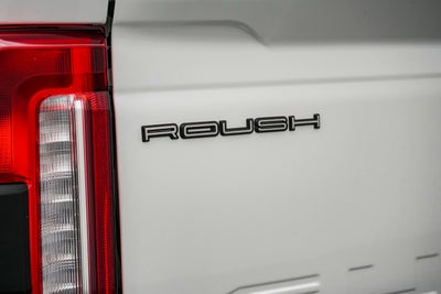 2026 Ford Super Duty F-250 SRW ROUSH SD