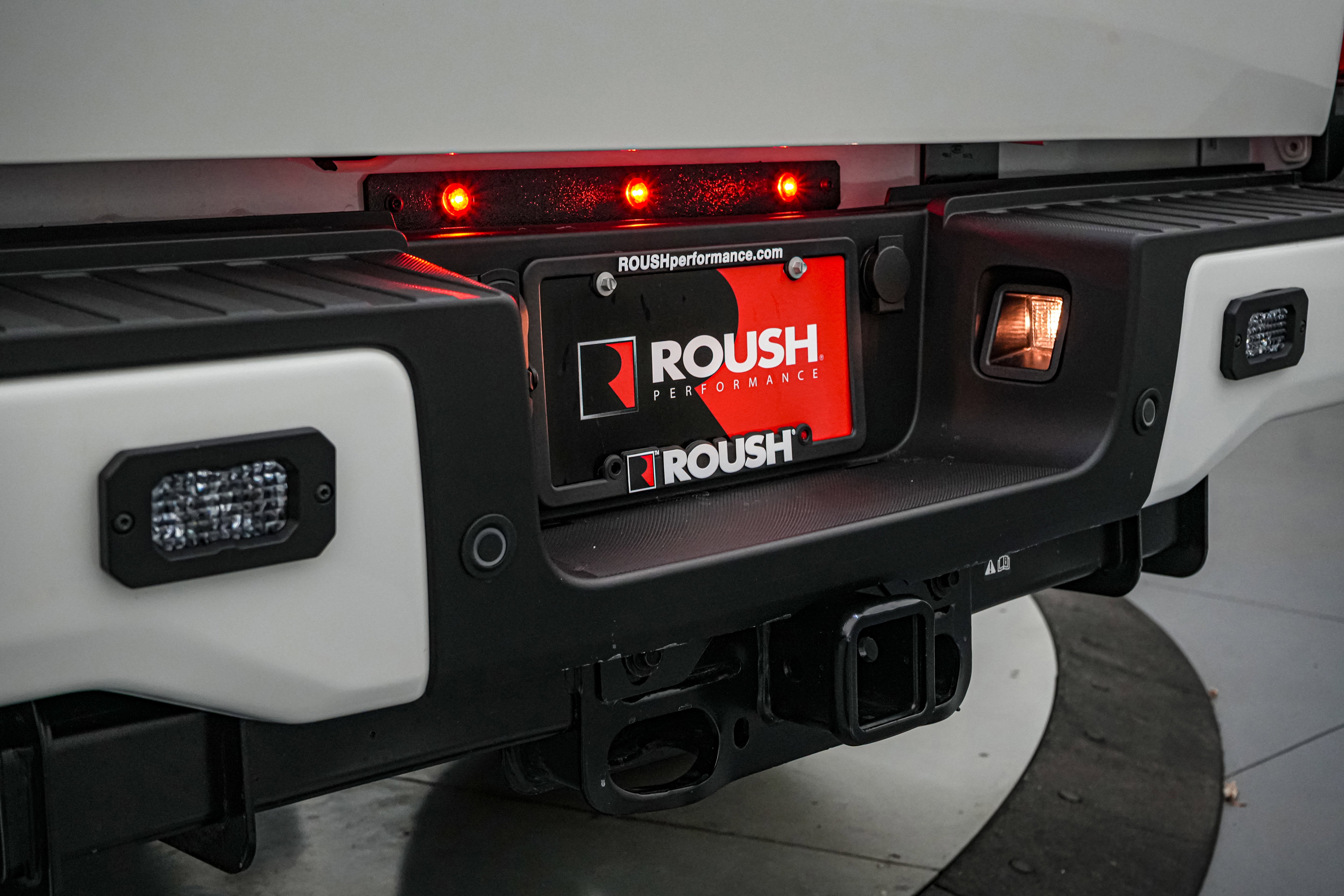 2026 Ford Super Duty F-250 SRW ROUSH SD