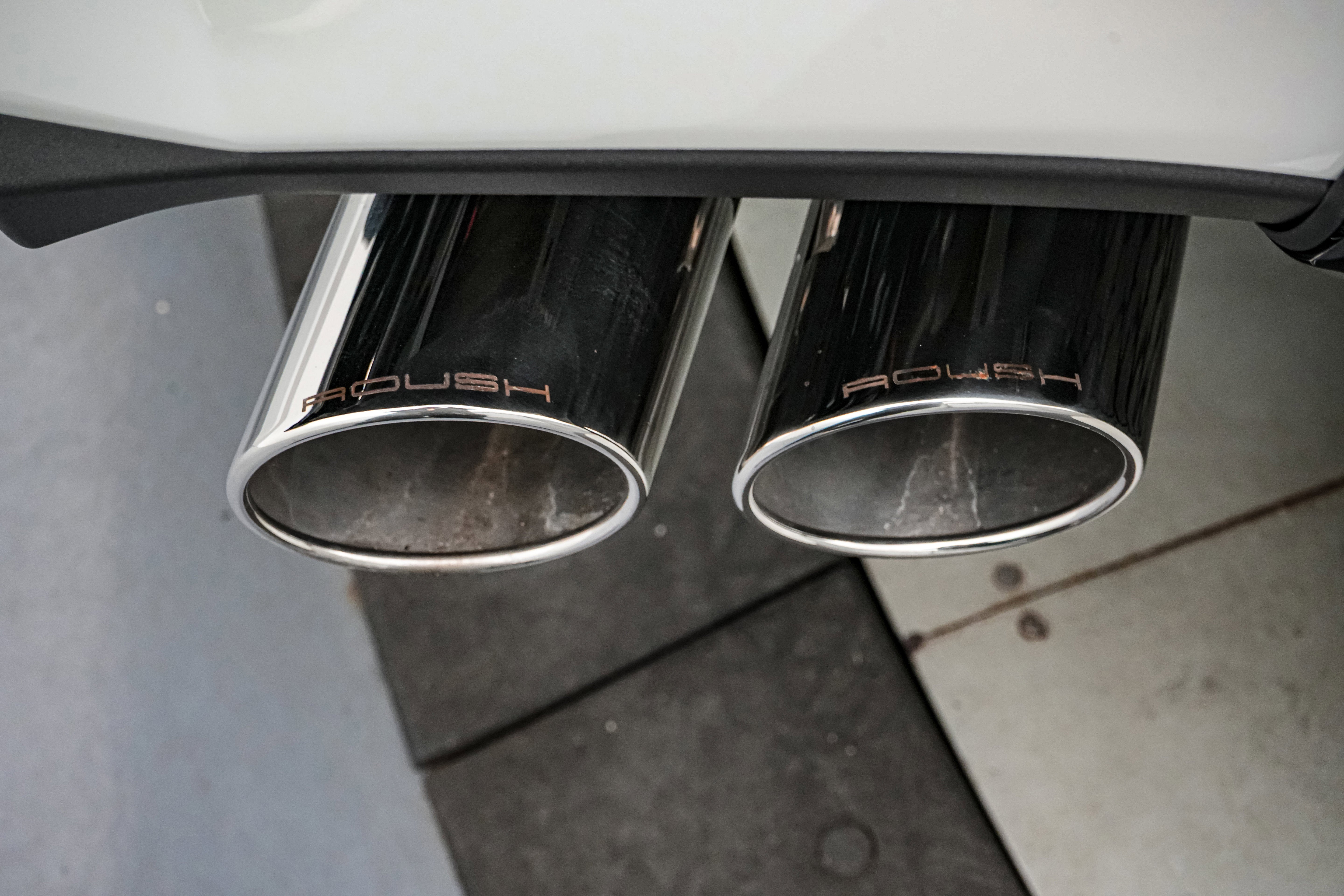 2026 Ford Super Duty F-250 SRW ROUSH SD