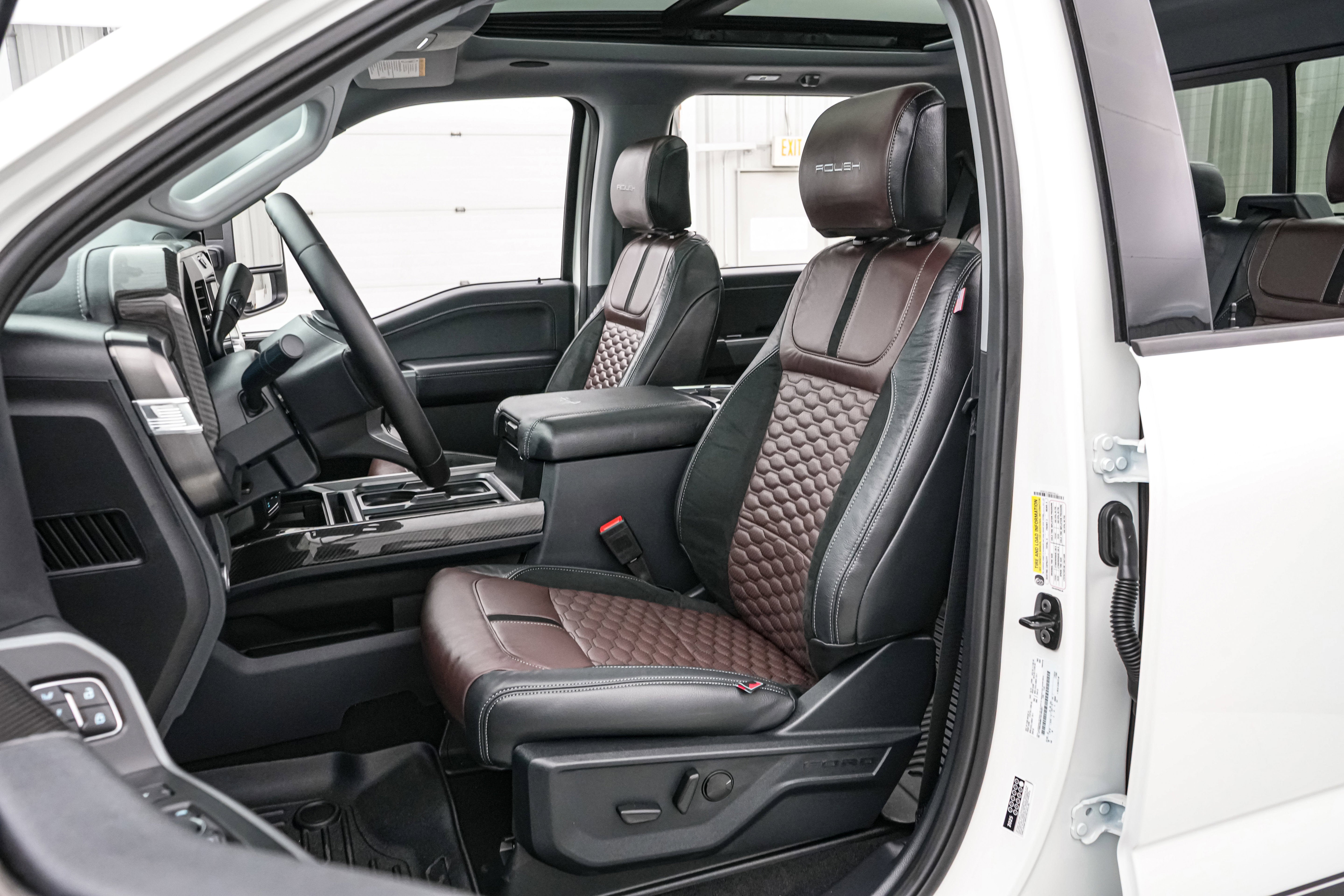 2026 Ford Super Duty F-250 SRW ROUSH SD