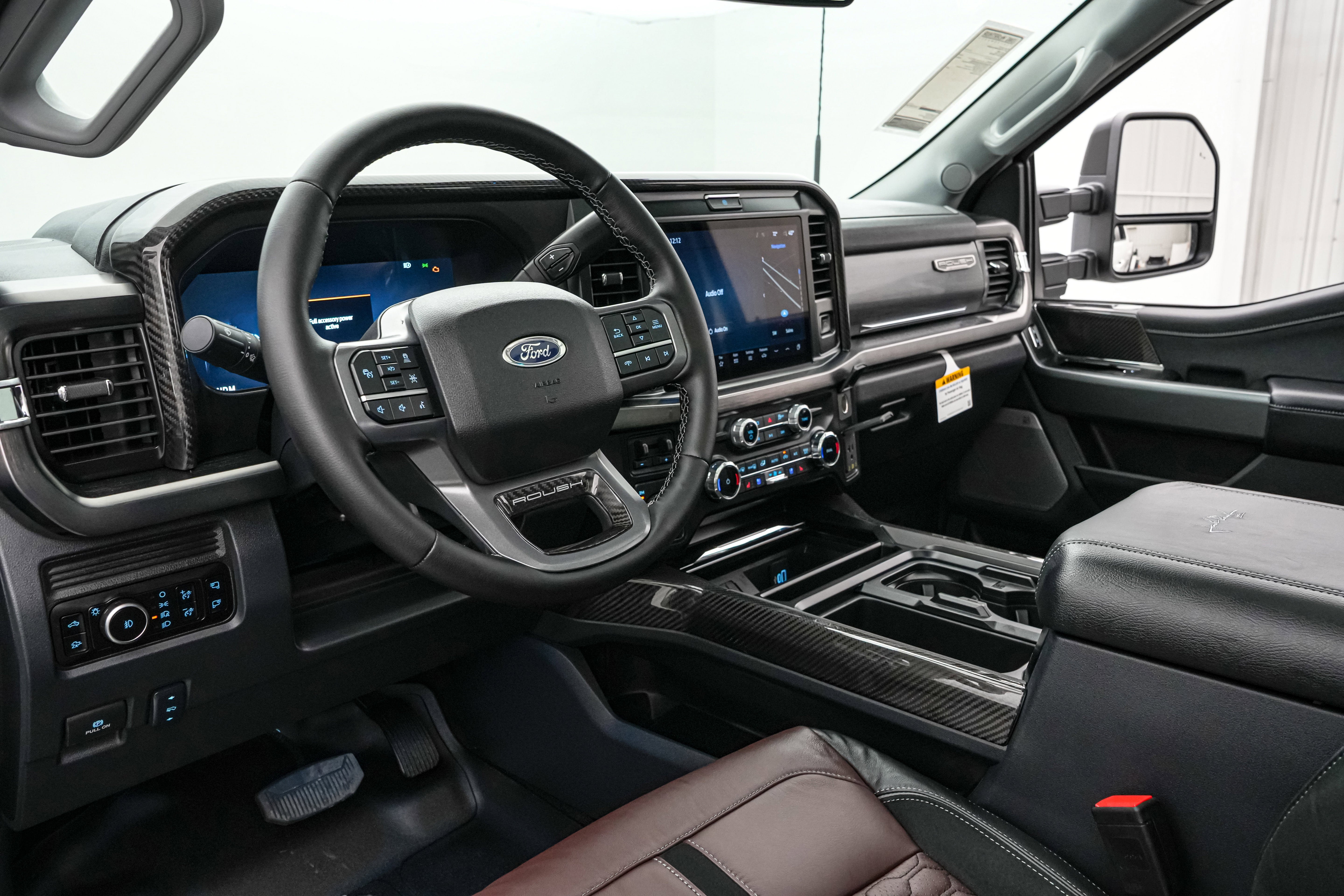 2026 Ford Super Duty F-250 SRW ROUSH SD