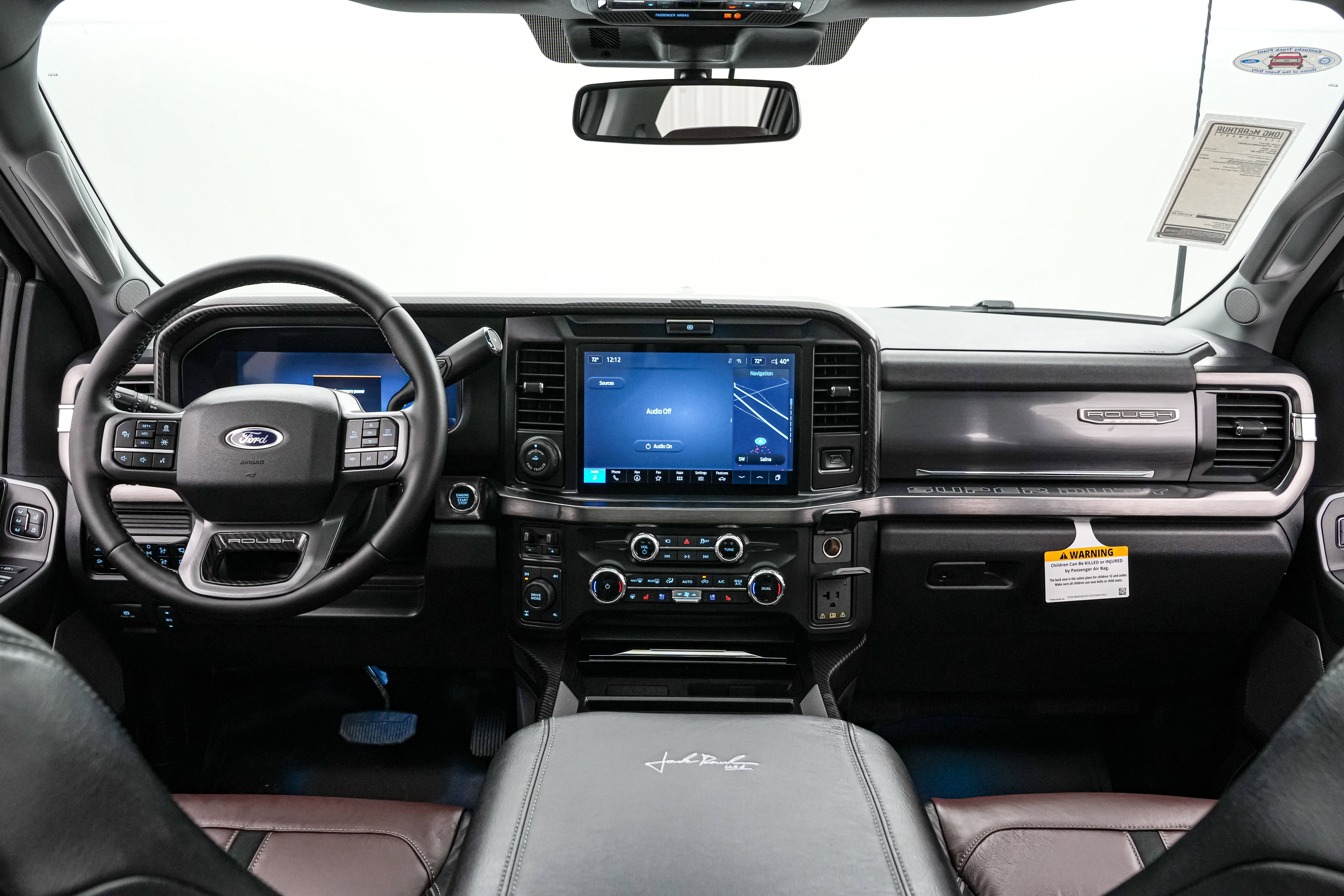 2026 Ford Super Duty F-250 SRW ROUSH SD