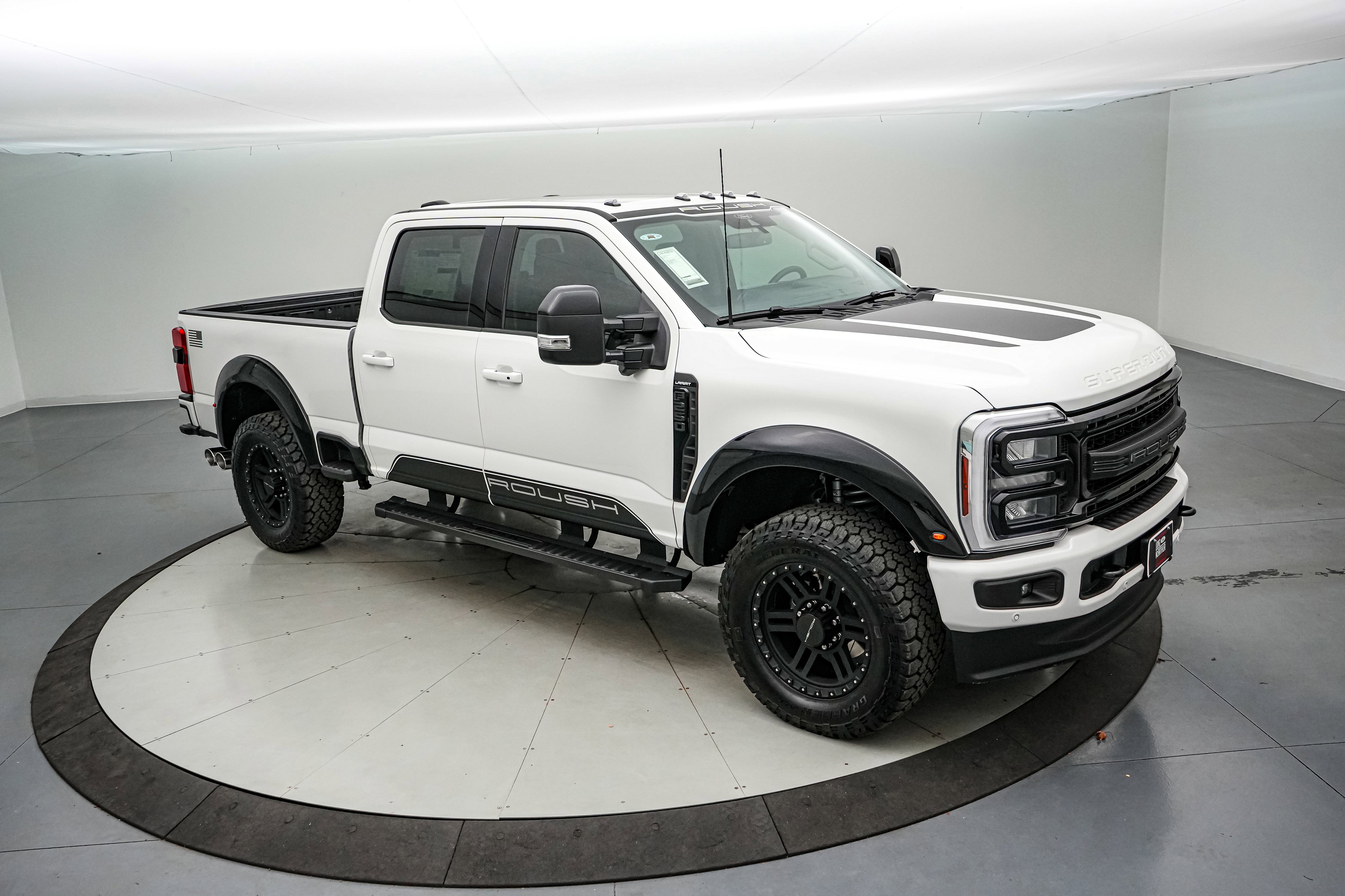 2026 Ford Super Duty F-250 SRW ROUSH SD