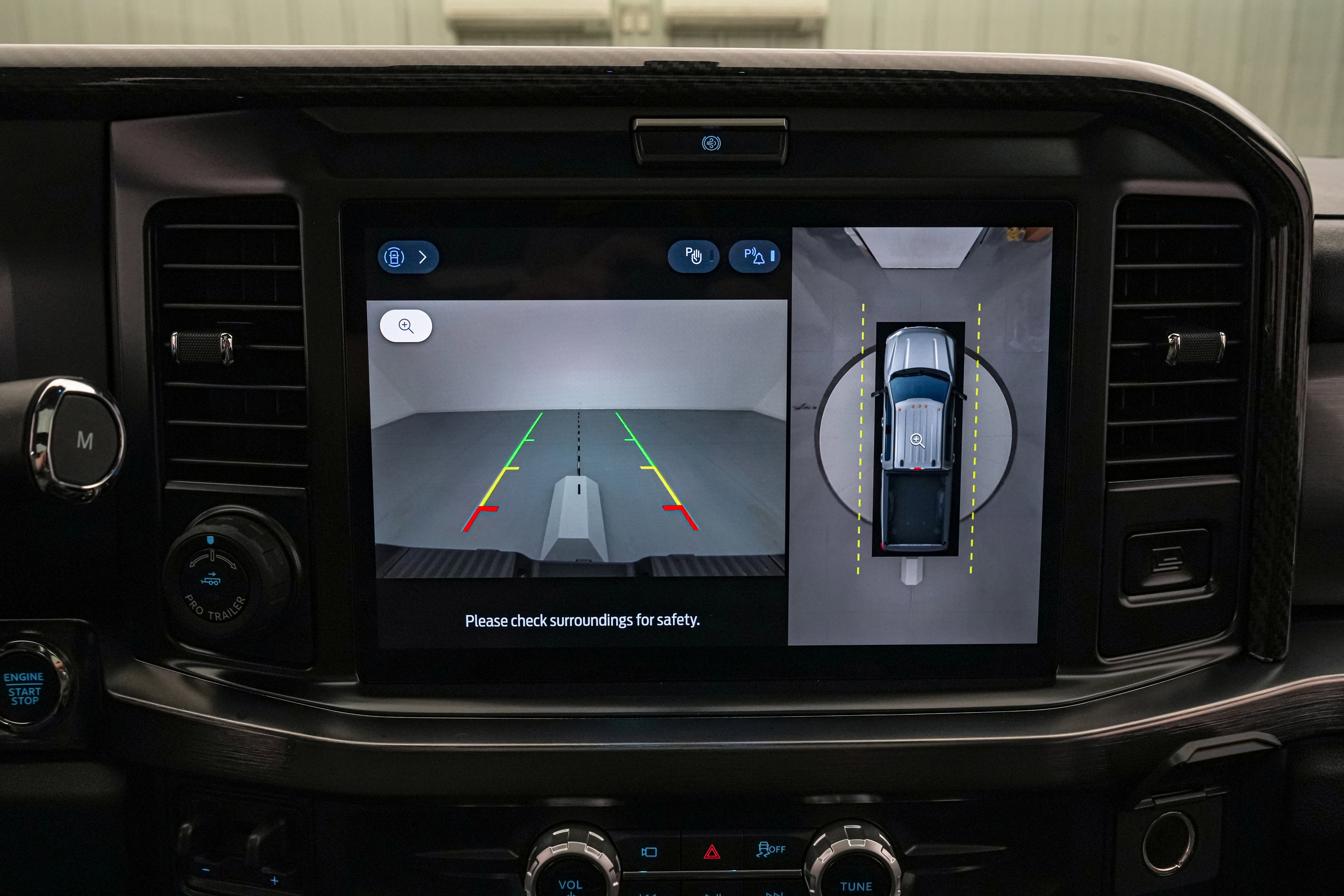 2026 Ford Super Duty F-250 SRW ROUSH SD