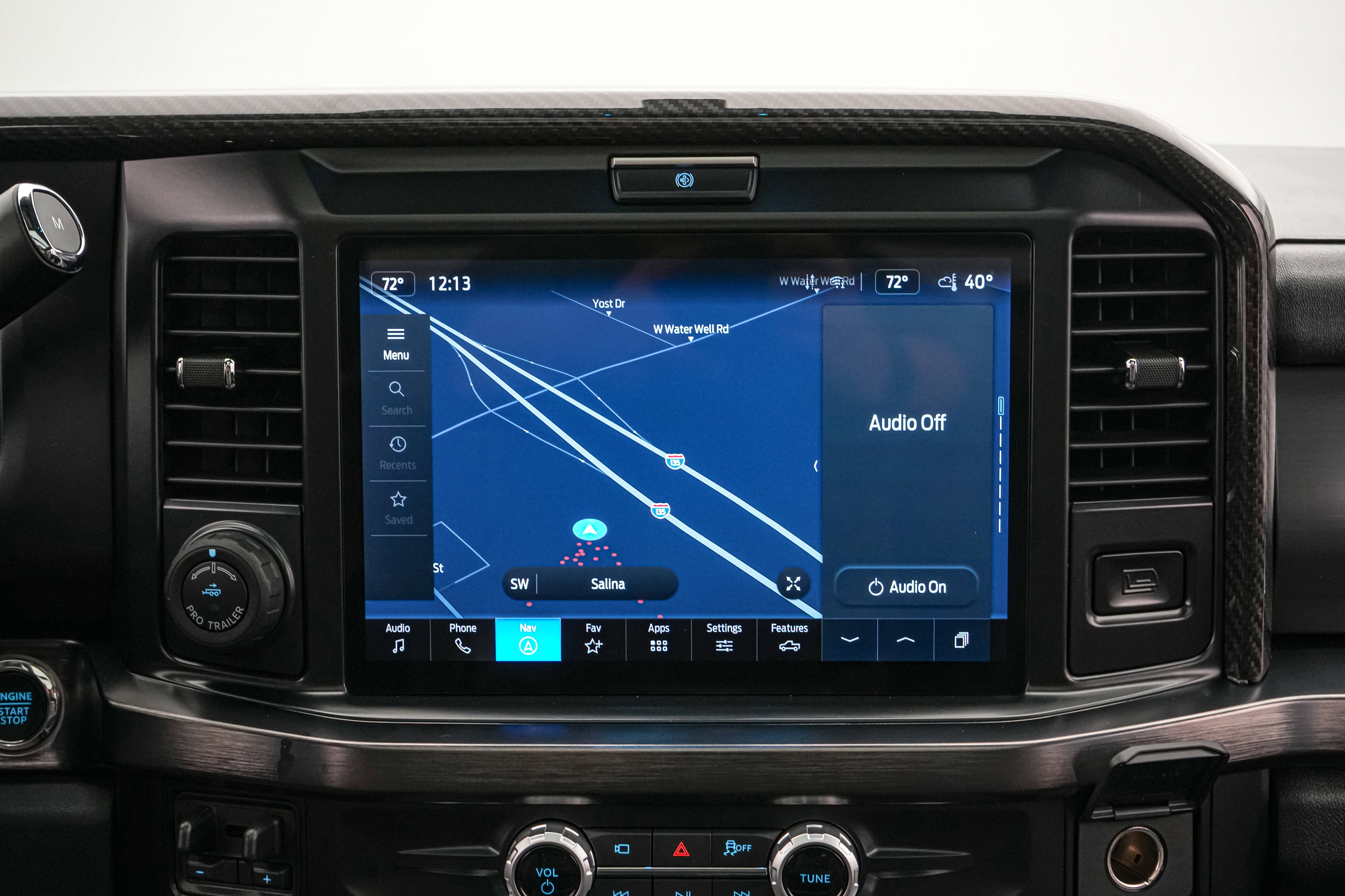 2026 Ford Super Duty F-250 SRW ROUSH SD