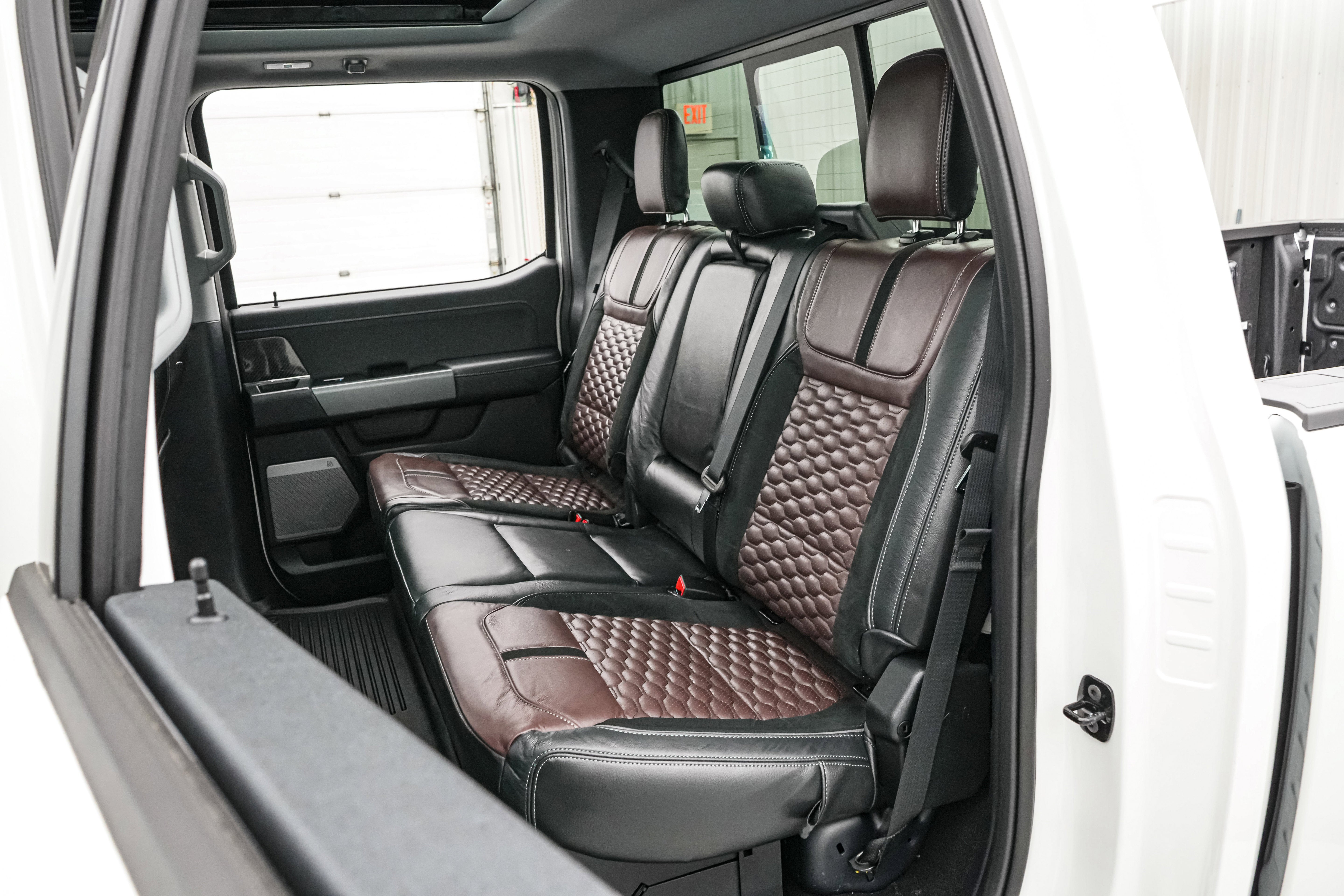 2026 Ford Super Duty F-250 SRW ROUSH SD