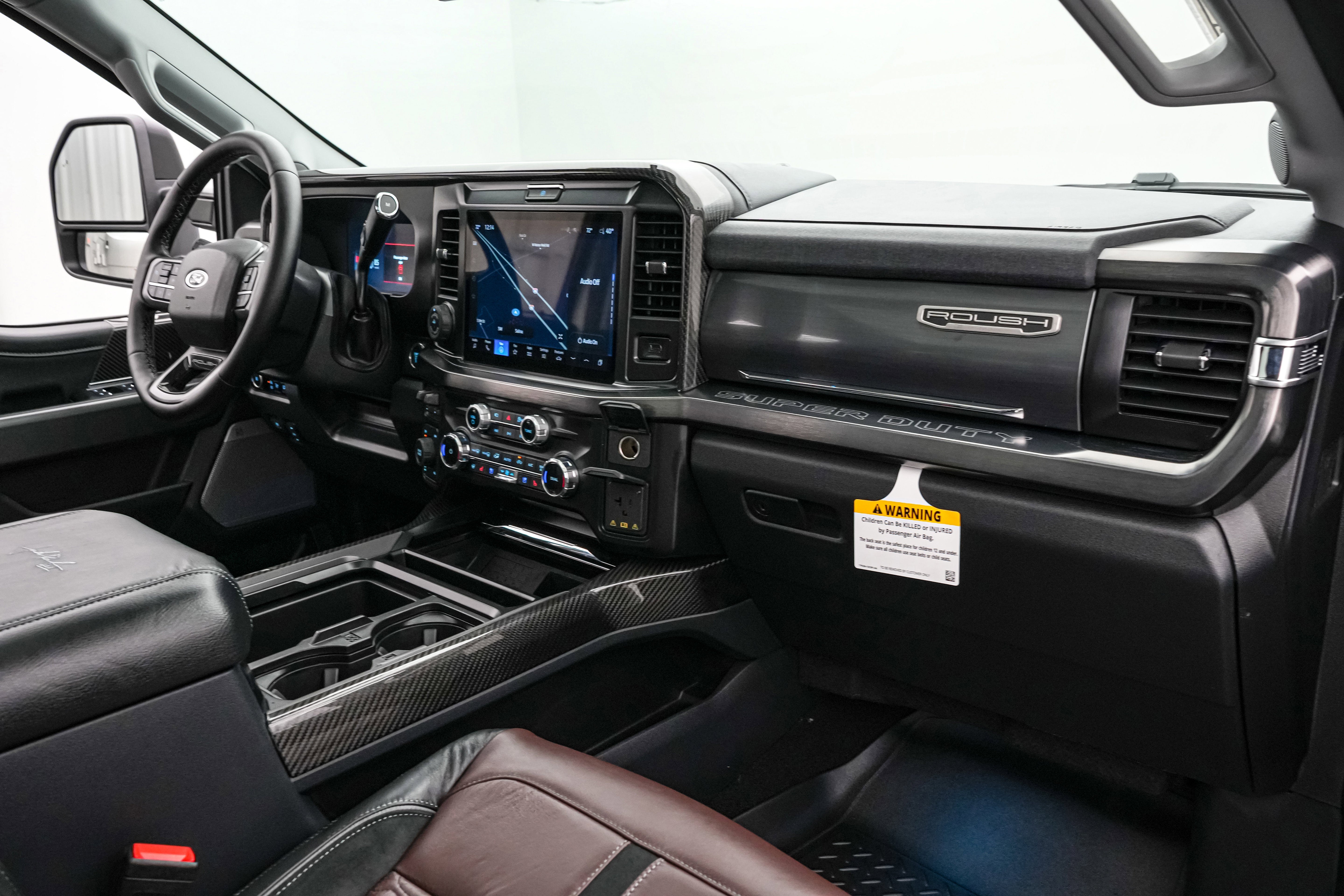 2026 Ford Super Duty F-250 SRW ROUSH SD