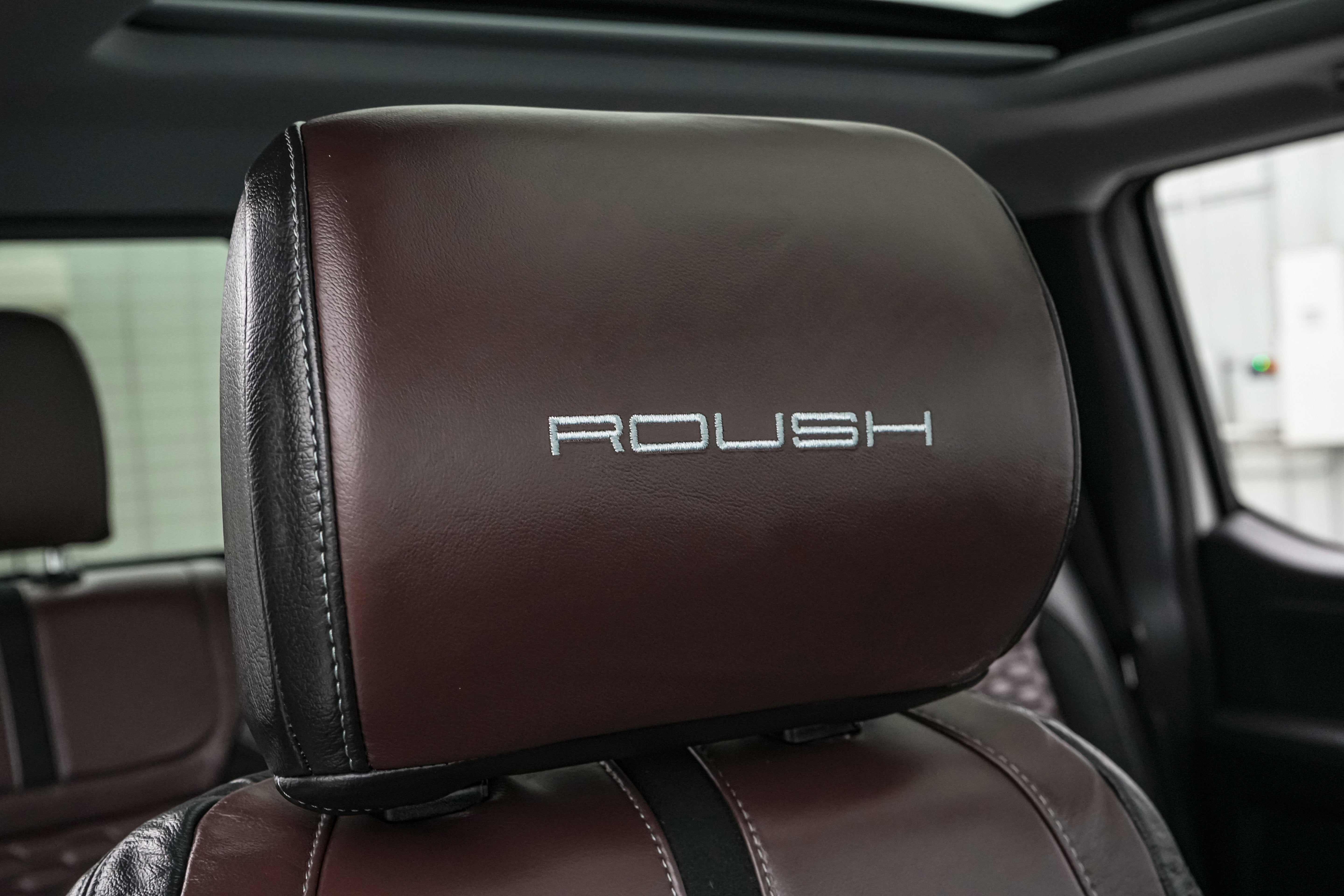 2026 Ford Super Duty F-250 SRW ROUSH SD