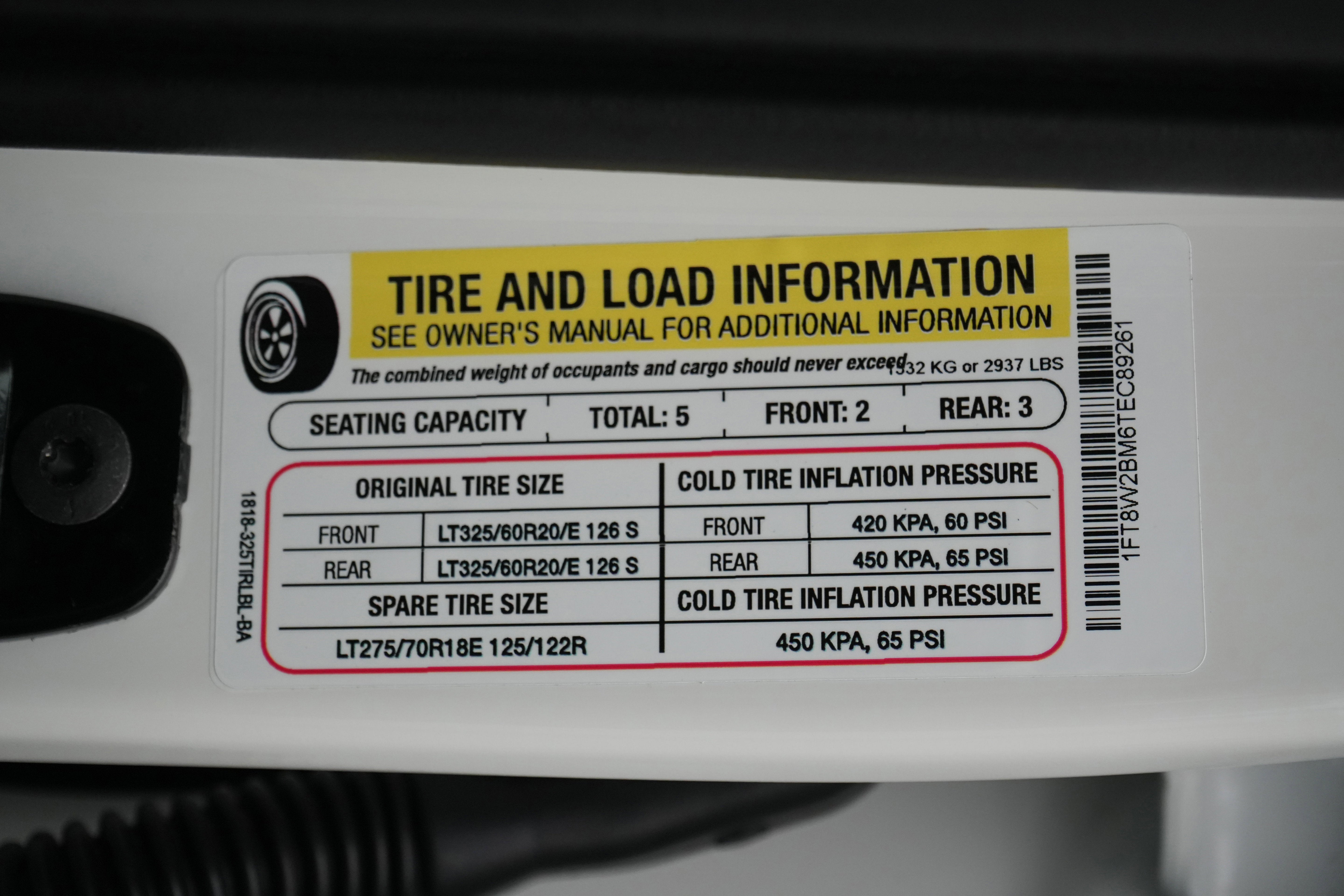 2026 Ford Super Duty F-250 SRW ROUSH SD