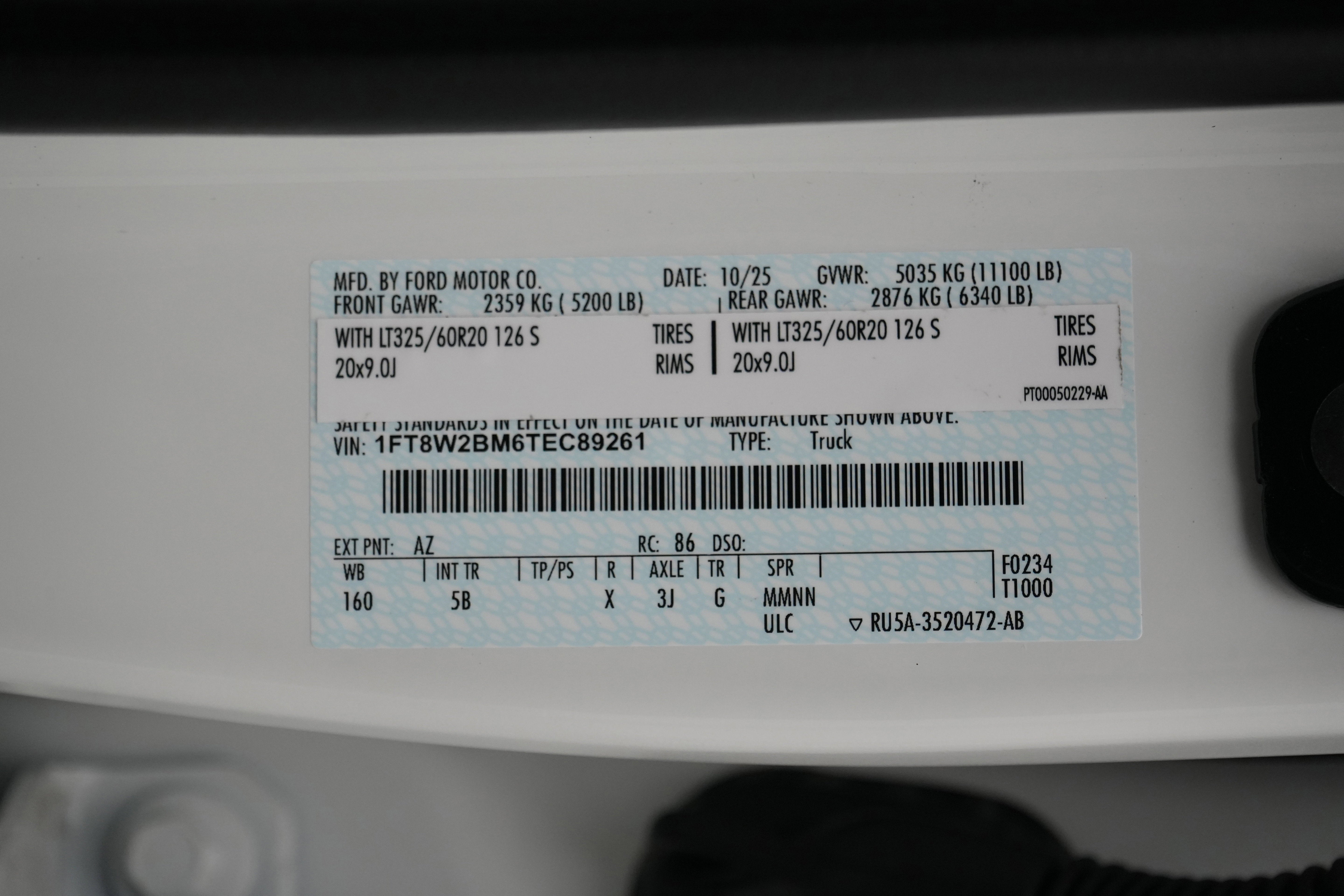 2026 Ford Super Duty F-250 SRW ROUSH SD