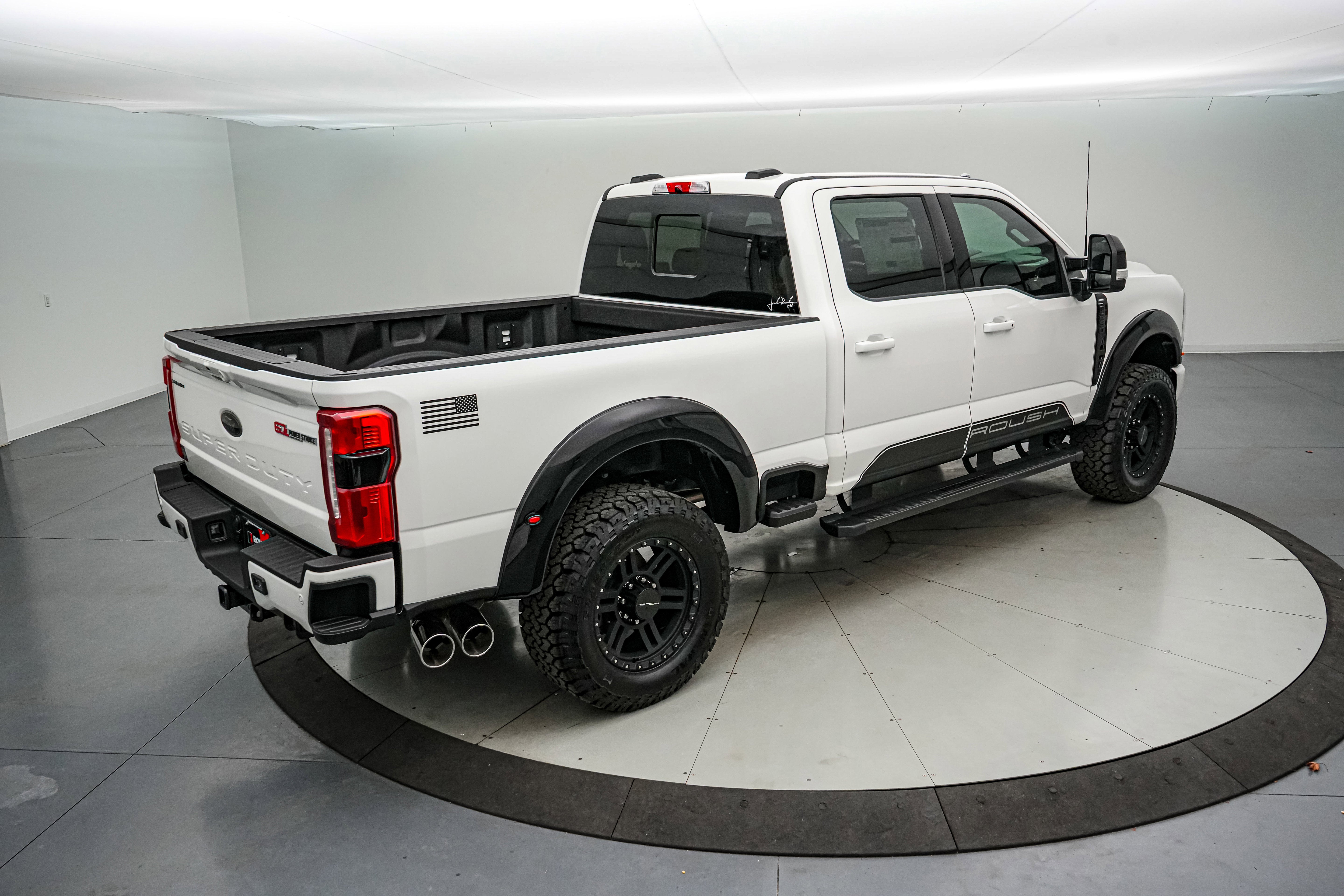 2026 Ford Super Duty F-250 SRW ROUSH SD