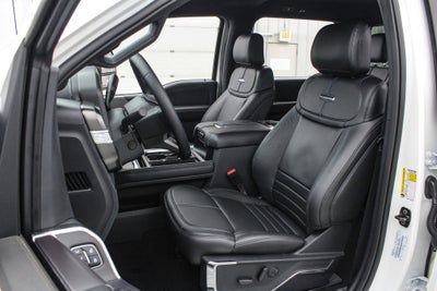 2026 Ford Super Duty F-250 SRW Platinum