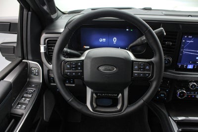 2026 Ford Super Duty F-250 SRW Platinum