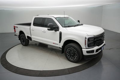 2026 Ford Super Duty F-250 SRW Platinum