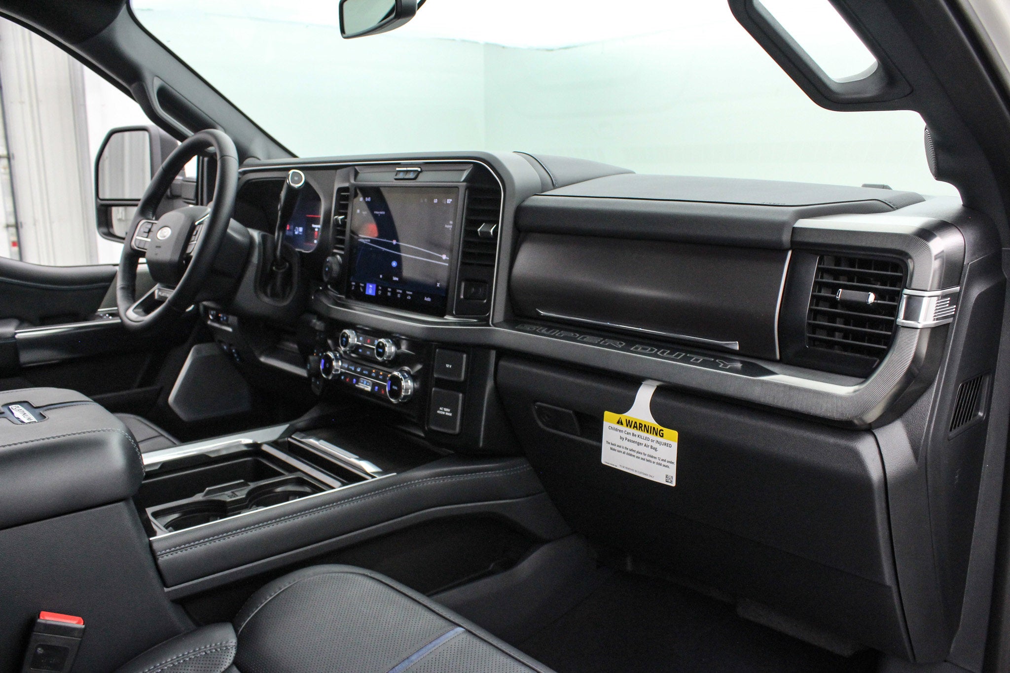 2026 Ford Super Duty F-250 SRW Platinum