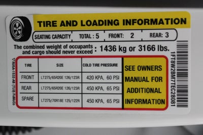 2026 Ford Super Duty F-250 SRW Platinum