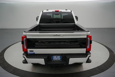 2026 Ford Super Duty F-250 SRW Platinum