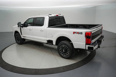 2026 Ford Super Duty F-250 SRW Platinum