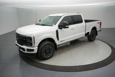 2026 Ford Super Duty F-250 SRW Platinum