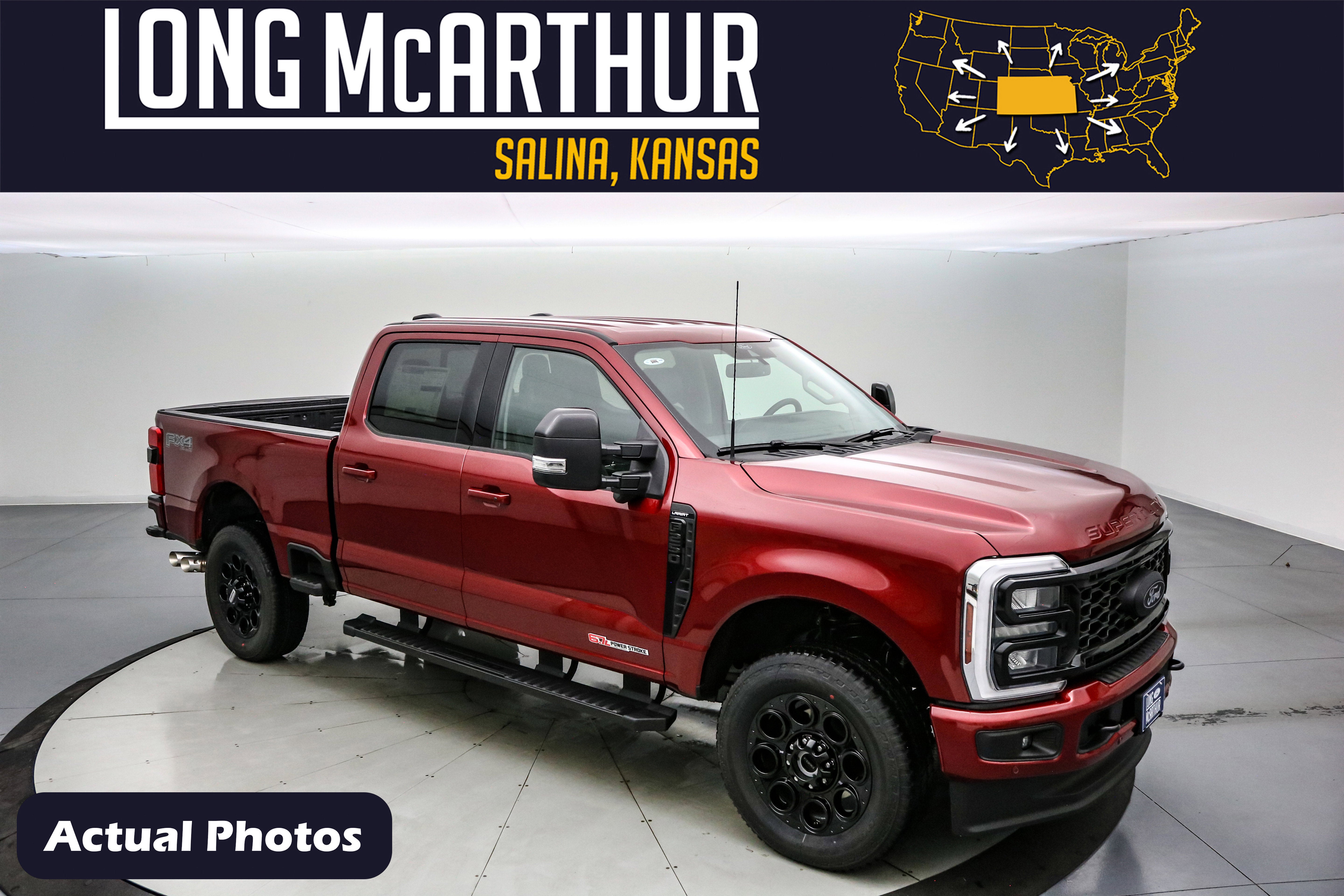 2026 Ford Super Duty F-250 SRW LARIAT