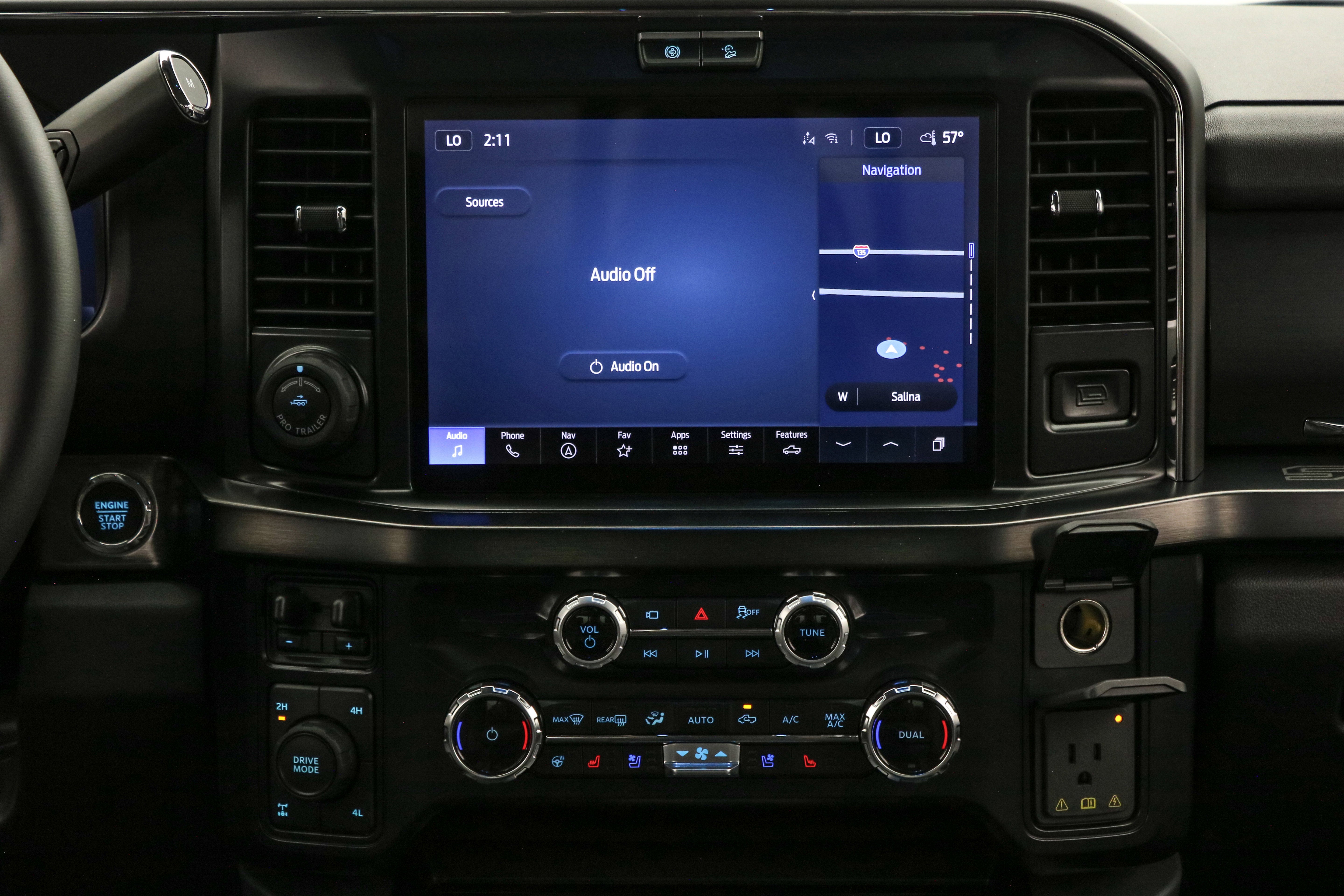 2026 Ford Super Duty F-250 SRW LARIAT