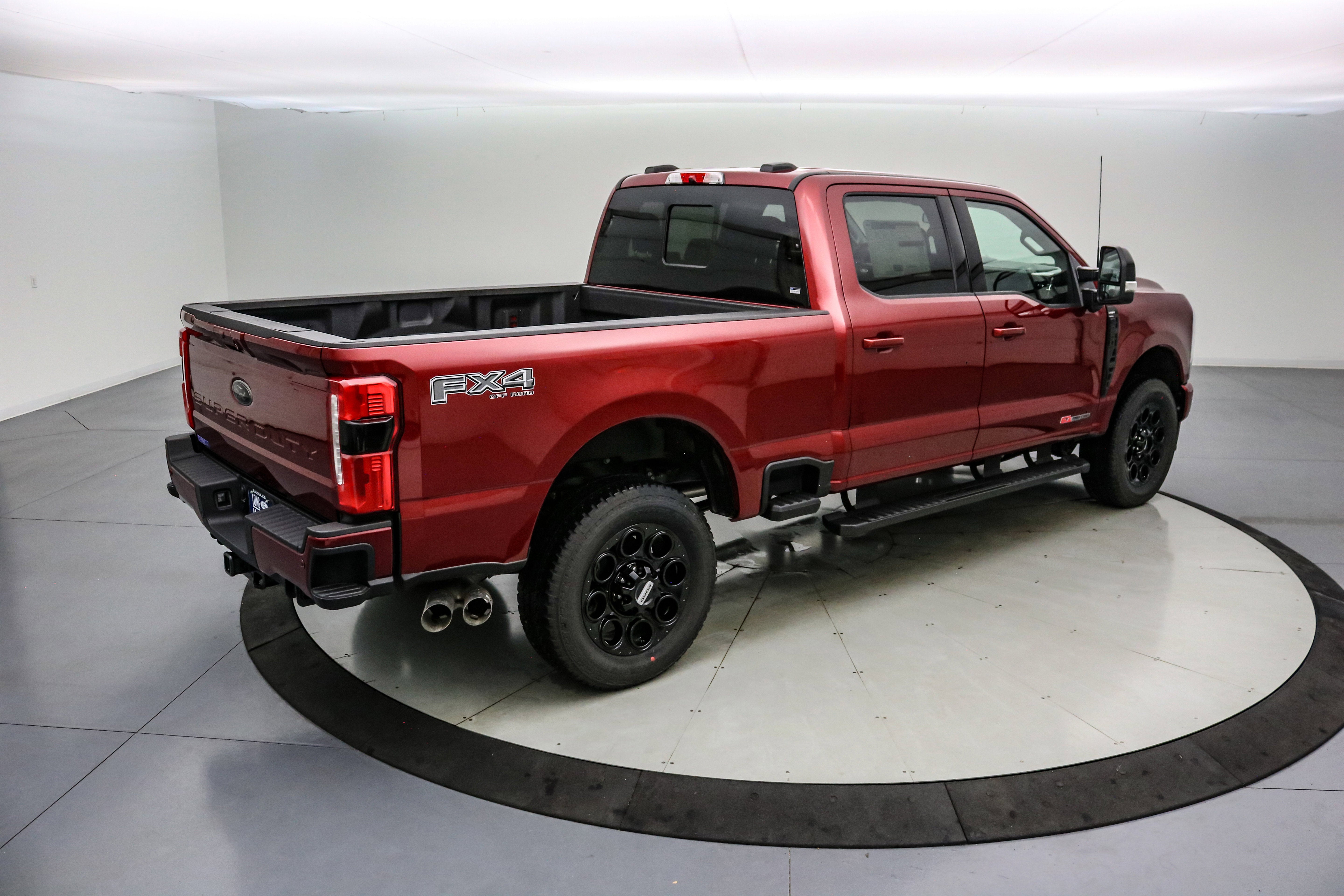 2026 Ford Super Duty F-250 SRW LARIAT