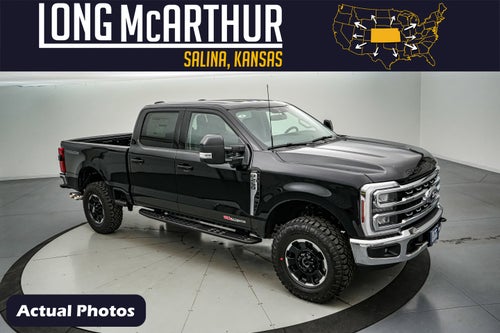 2026 Ford Super Duty F-250 SRW LARIAT Tremor