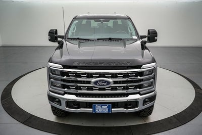 2026 Ford Super Duty F-250 SRW LARIAT Tremor