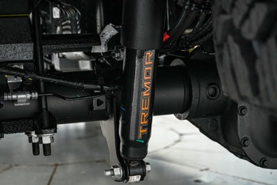 2026 Ford Super Duty F-250 SRW LARIAT Tremor