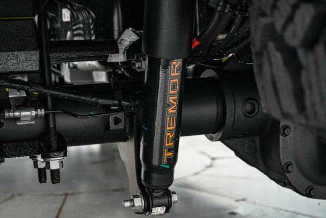 2026 Ford Super Duty F-250 SRW LARIAT Tremor