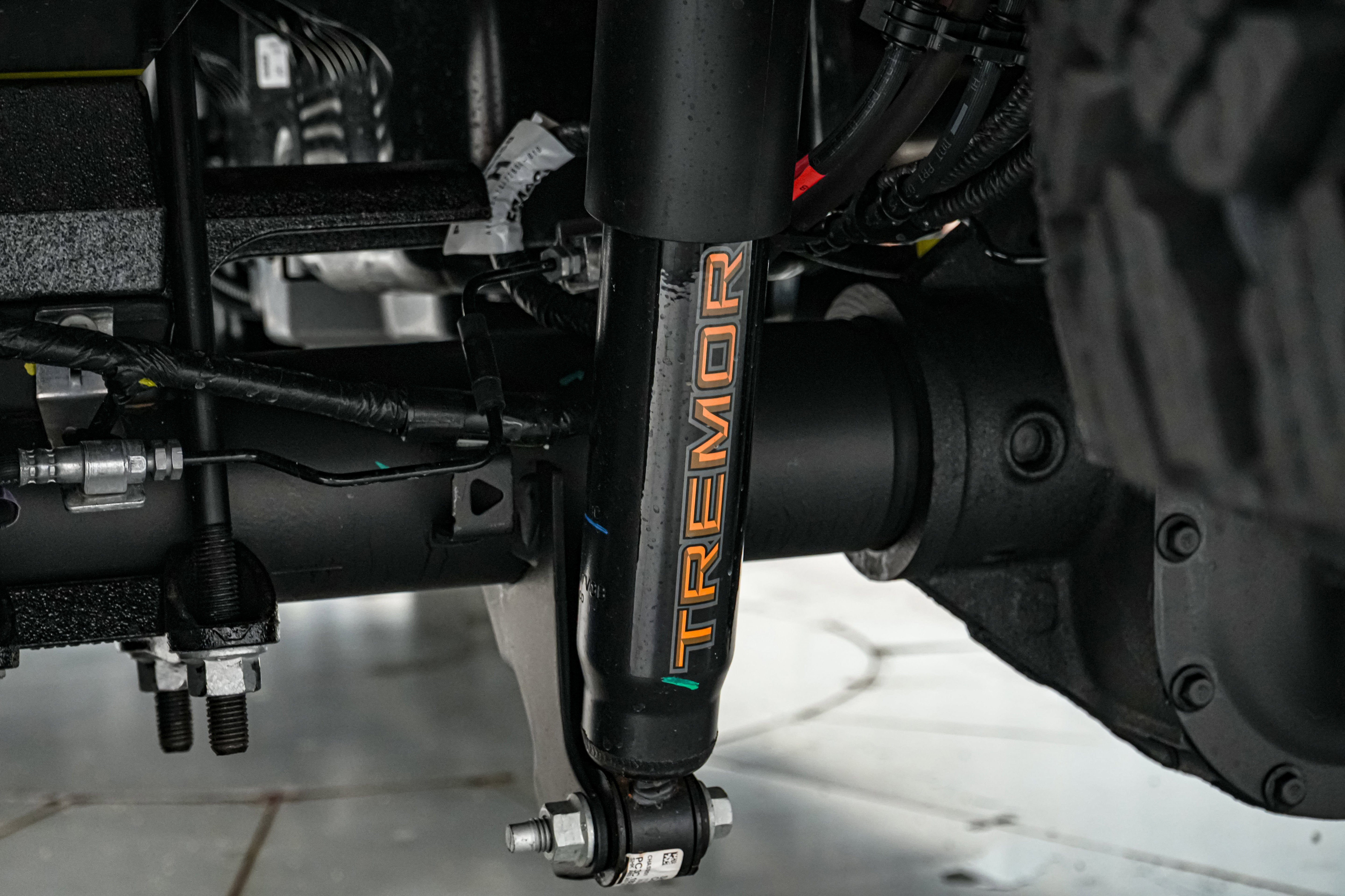 2026 Ford Super Duty F-250 SRW LARIAT Tremor