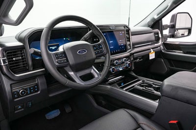 2026 Ford Super Duty F-250 SRW LARIAT Tremor