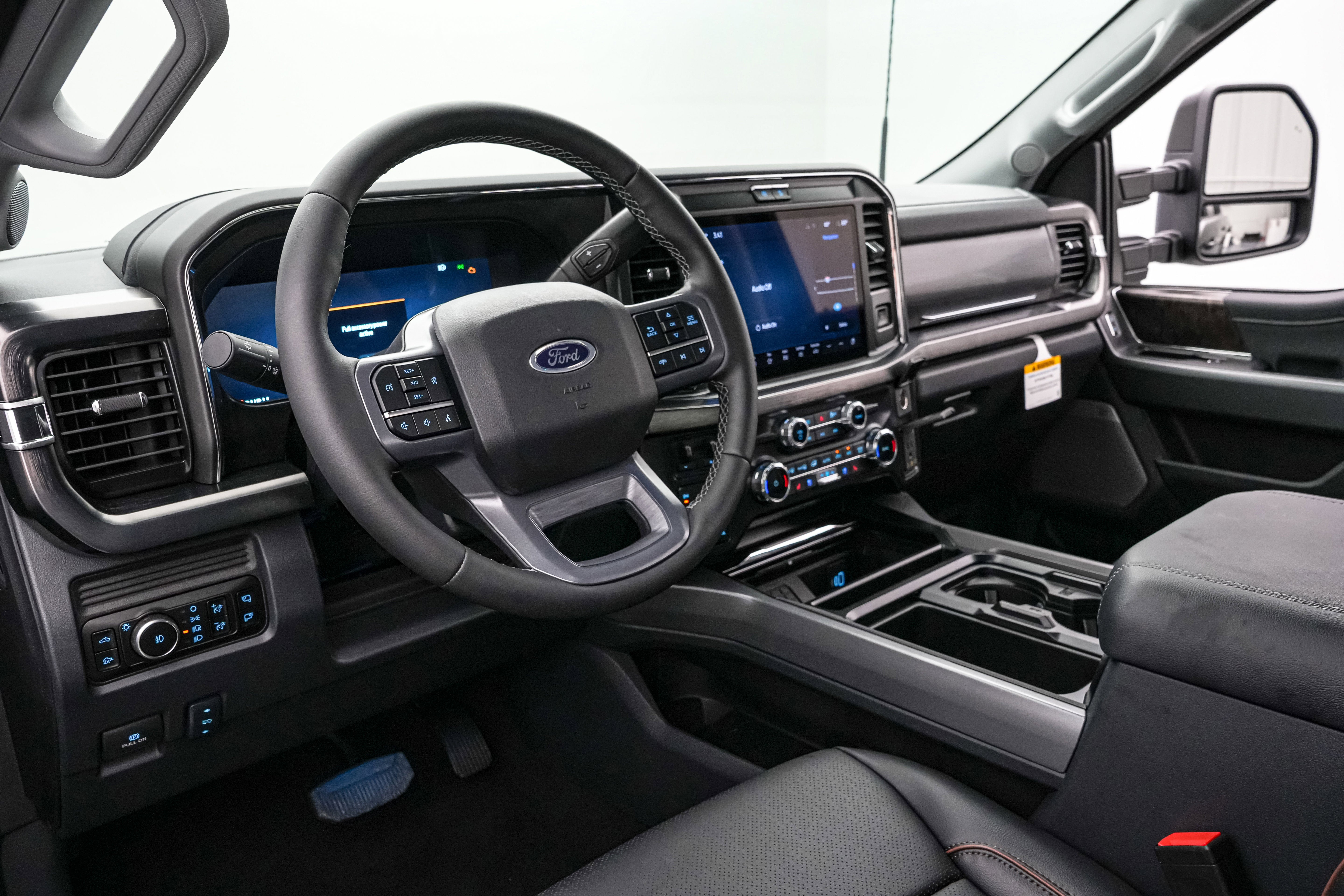 2026 Ford Super Duty F-250 SRW LARIAT Tremor