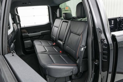 2026 Ford Super Duty F-250 SRW LARIAT Tremor