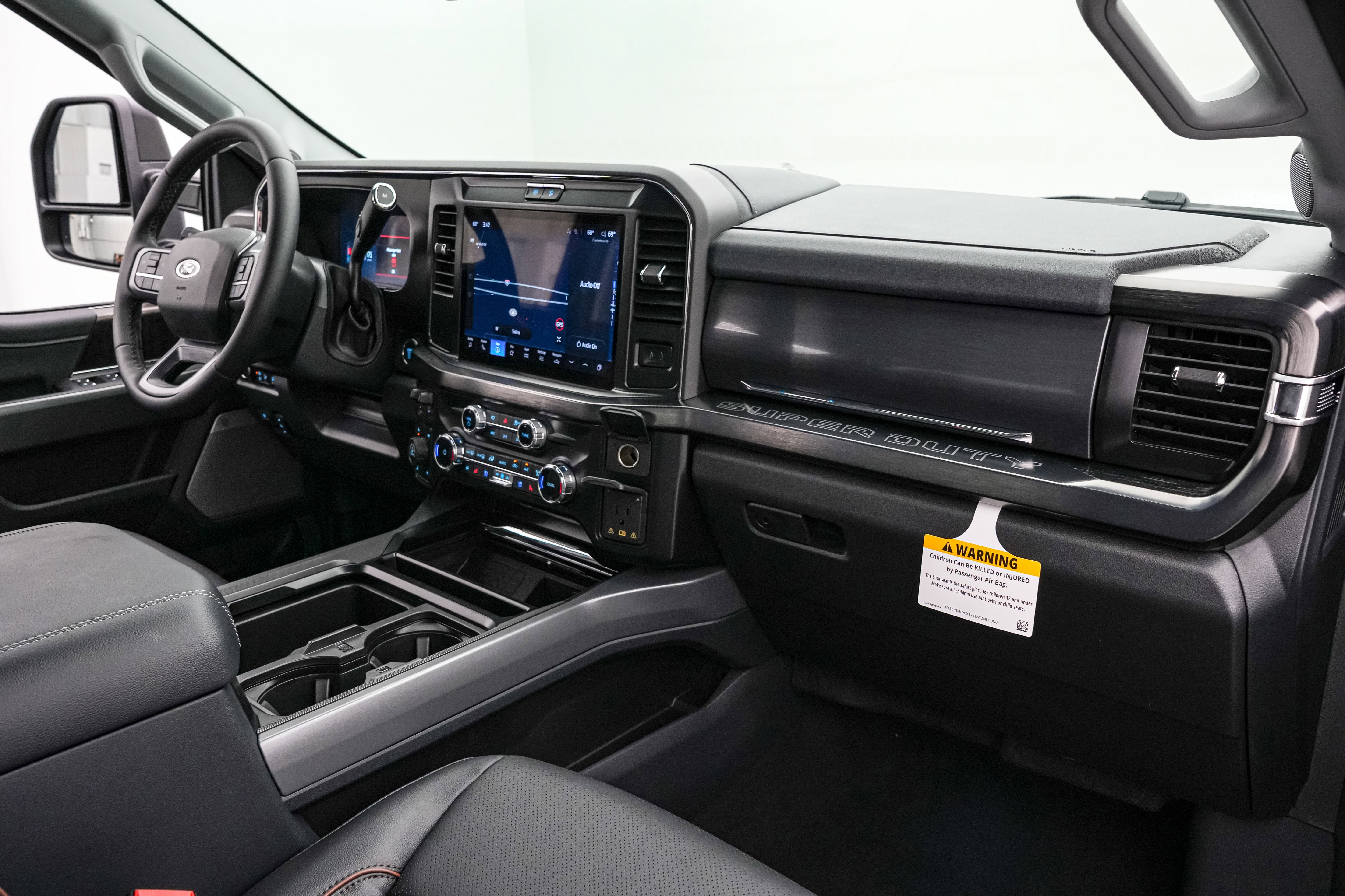 2026 Ford Super Duty F-250 SRW LARIAT Tremor