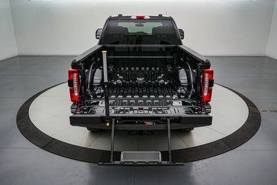 2026 Ford Super Duty F-250 SRW LARIAT Tremor