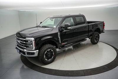 2026 Ford Super Duty F-250 SRW LARIAT Tremor