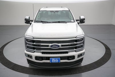 2026 Ford Super Duty F-250 SRW Platinum Plus