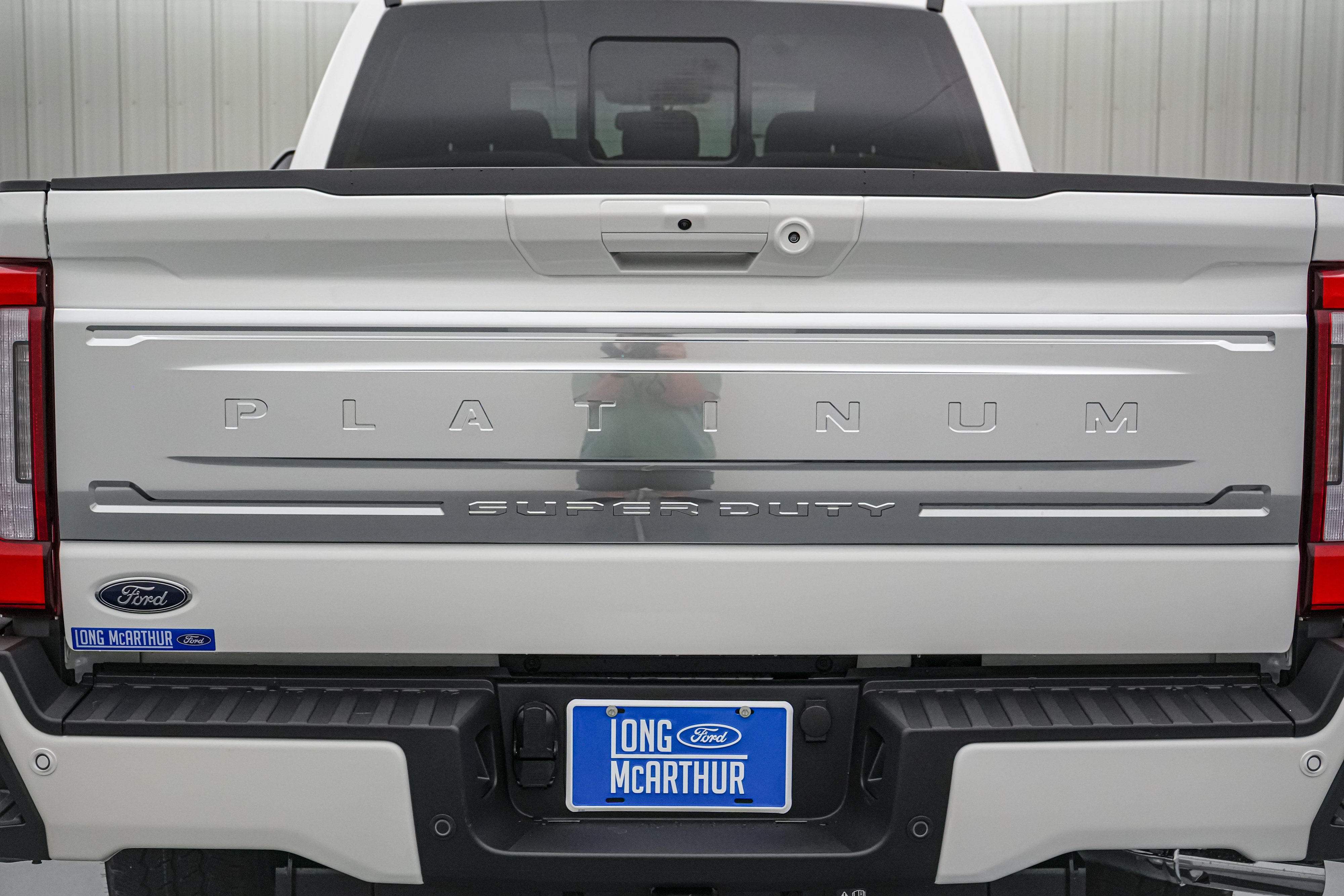 2026 Ford Super Duty F-250 SRW Platinum Plus