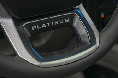 2026 Ford Super Duty F-250 SRW Platinum Plus