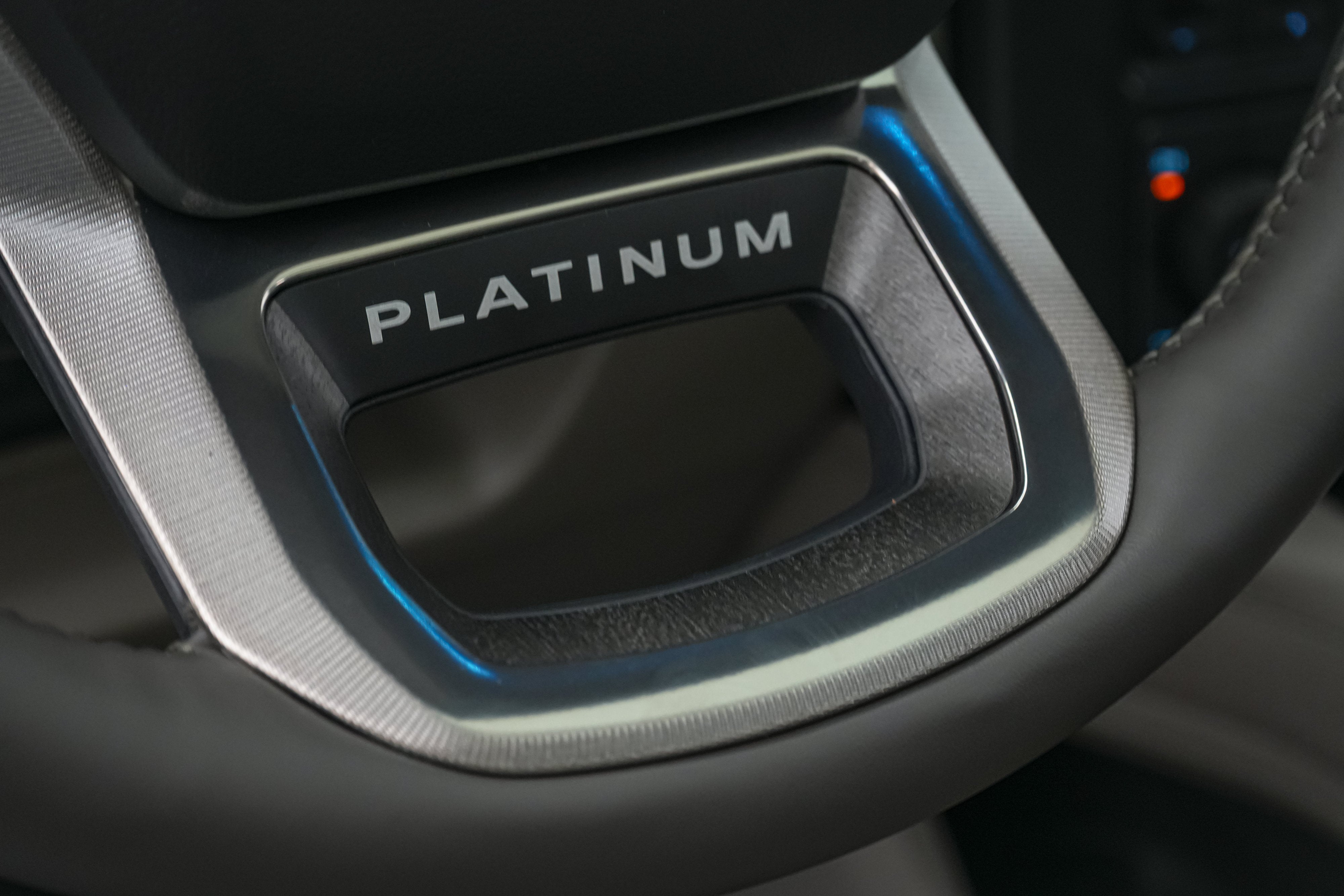 2026 Ford Super Duty F-250 SRW Platinum Plus
