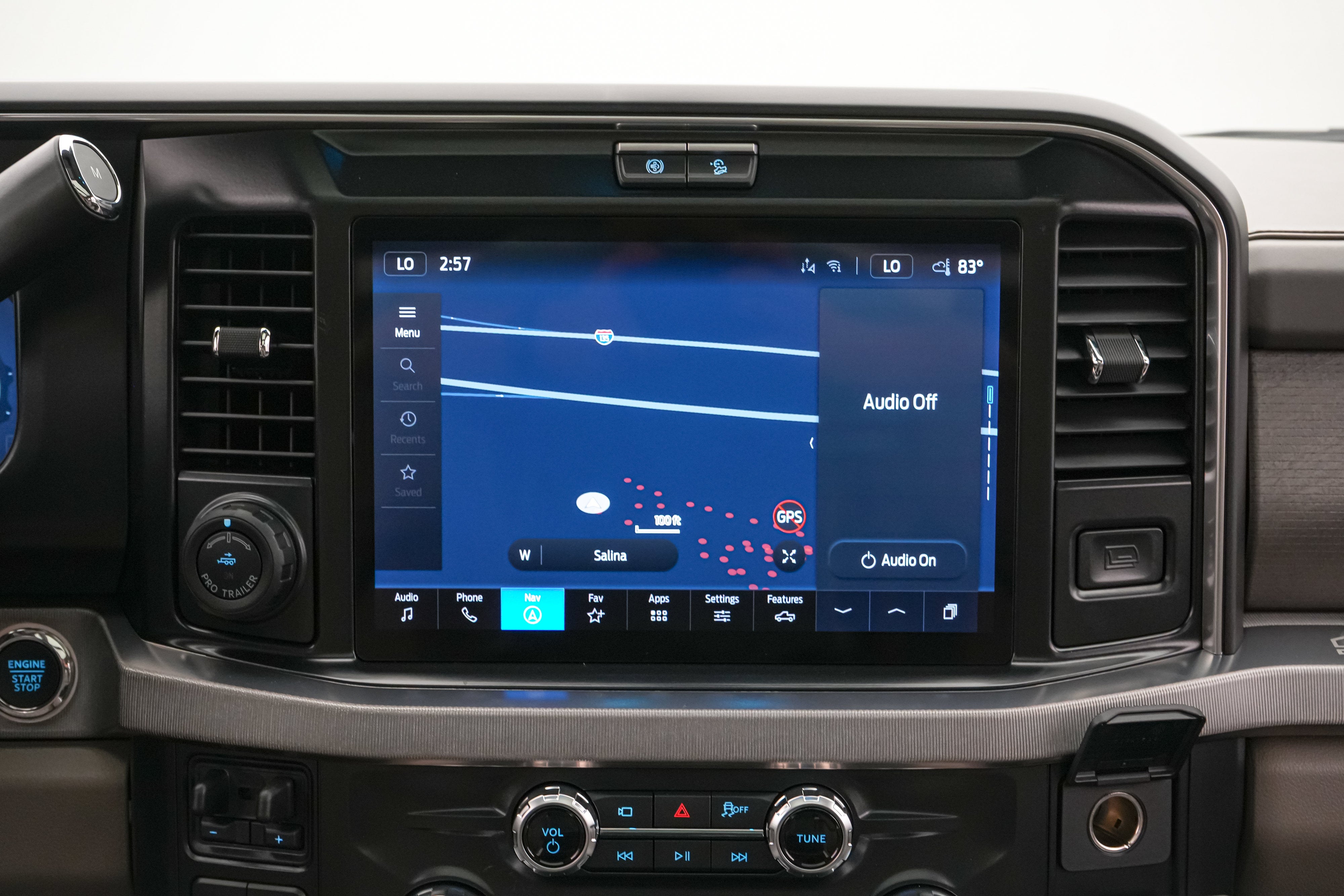 2026 Ford Super Duty F-250 SRW Platinum Plus