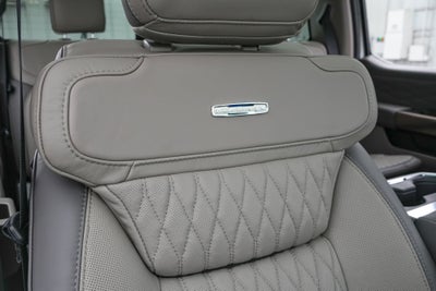 2026 Ford Super Duty F-250 SRW Platinum Plus