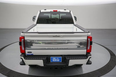 2026 Ford Super Duty F-250 SRW Platinum Plus
