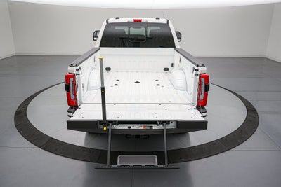 2026 Ford Super Duty F-250 SRW Platinum Plus